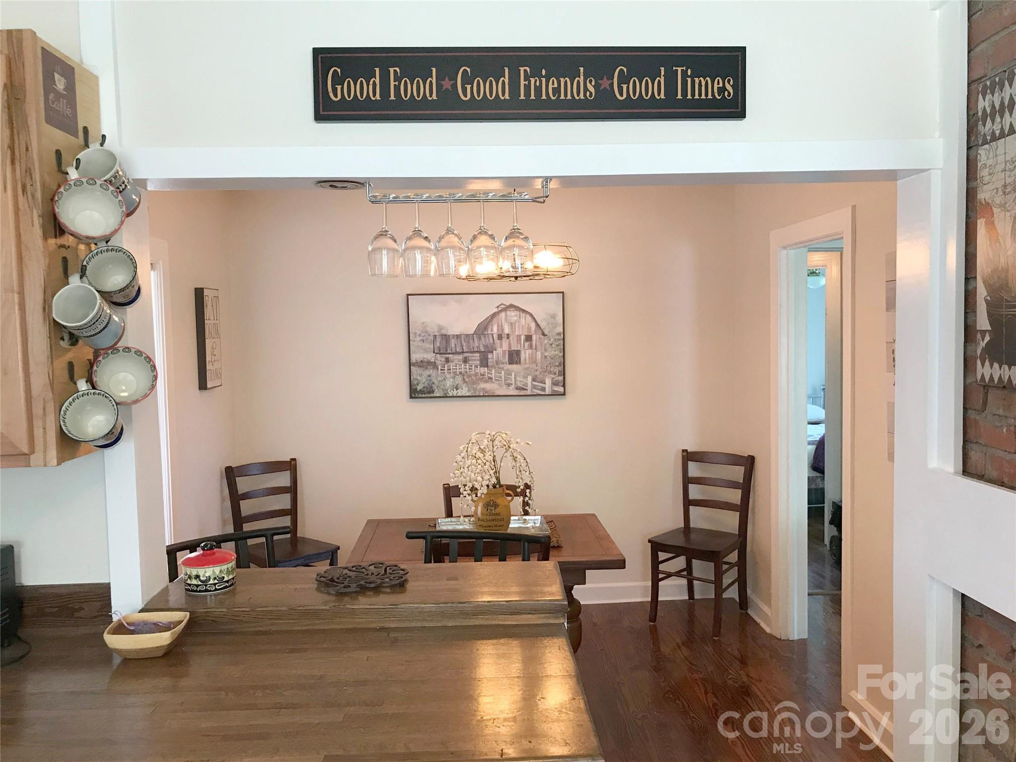 144 Macedonia Road — Asheville