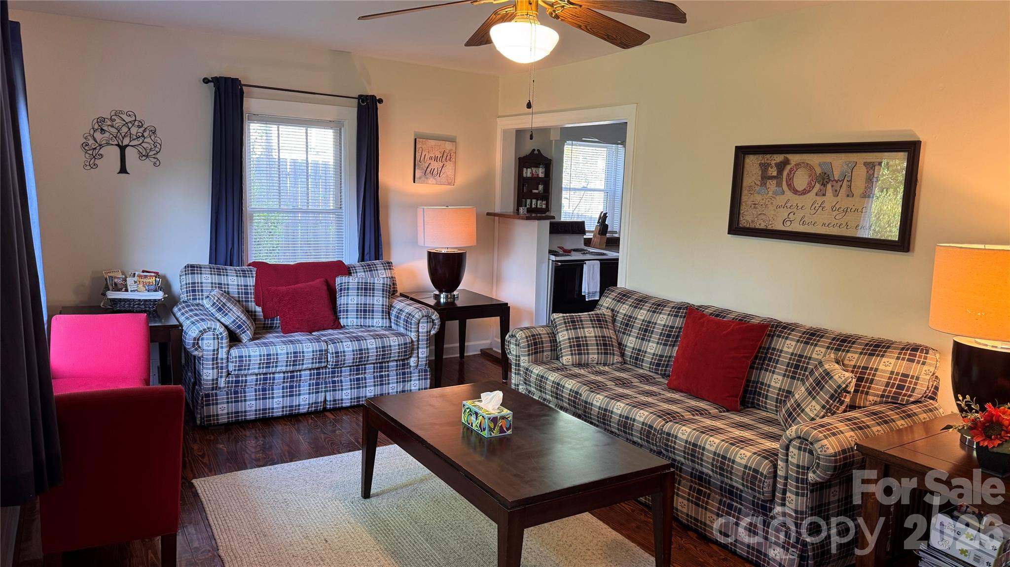 144 Macedonia Road — Asheville