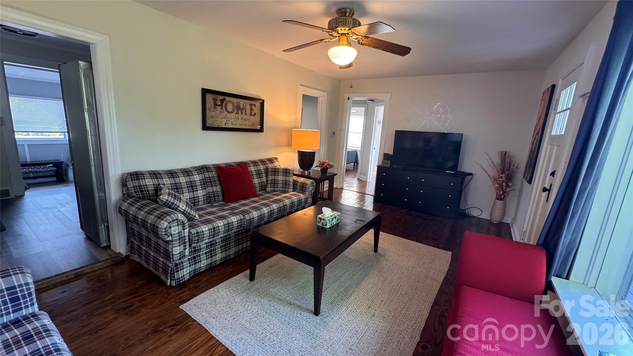 144 Macedonia Road — Asheville