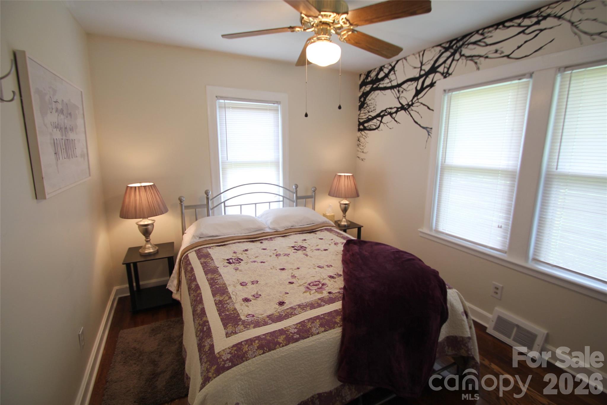 144 Macedonia Road — Asheville