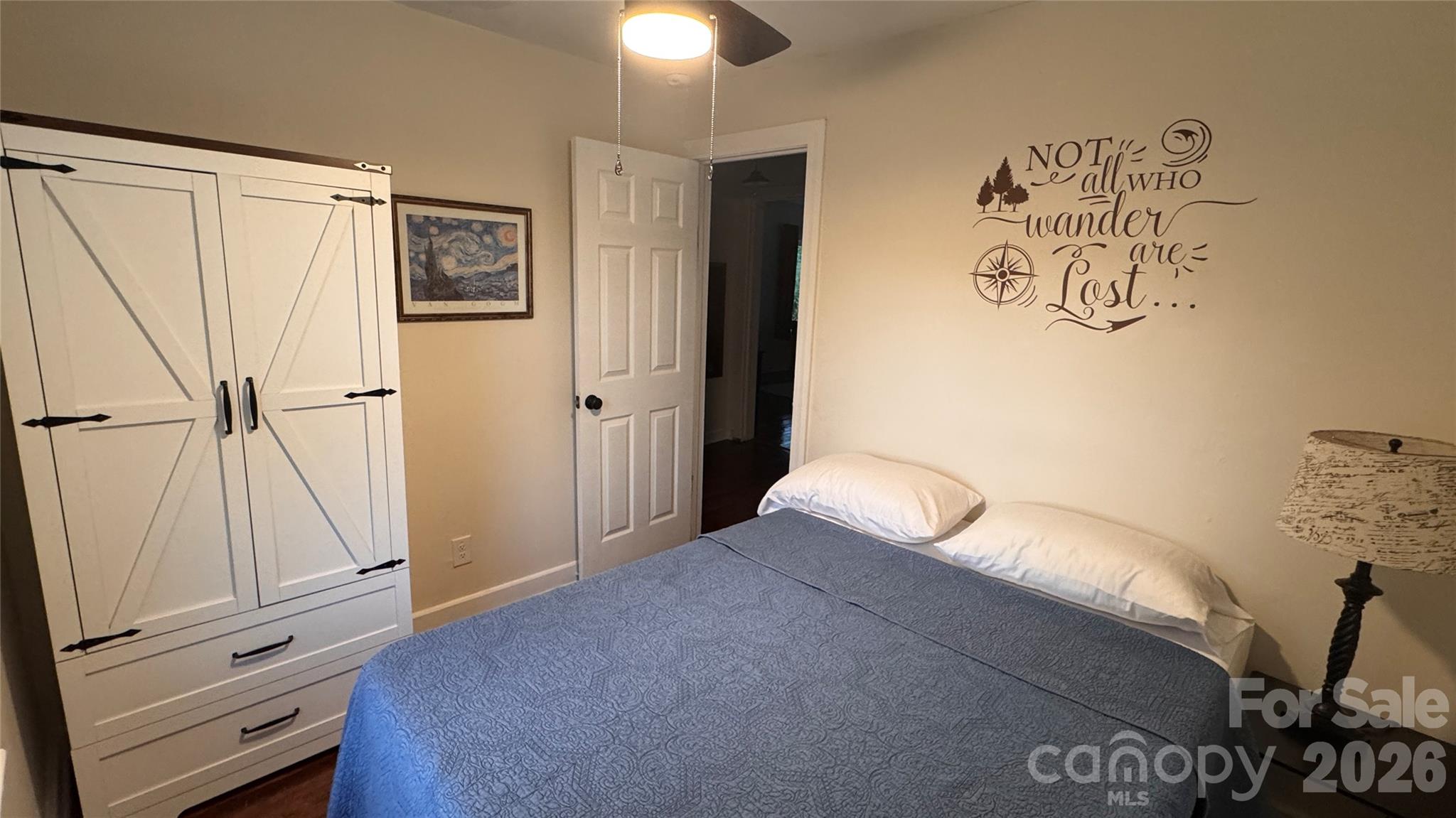 144 Macedonia Road — Asheville