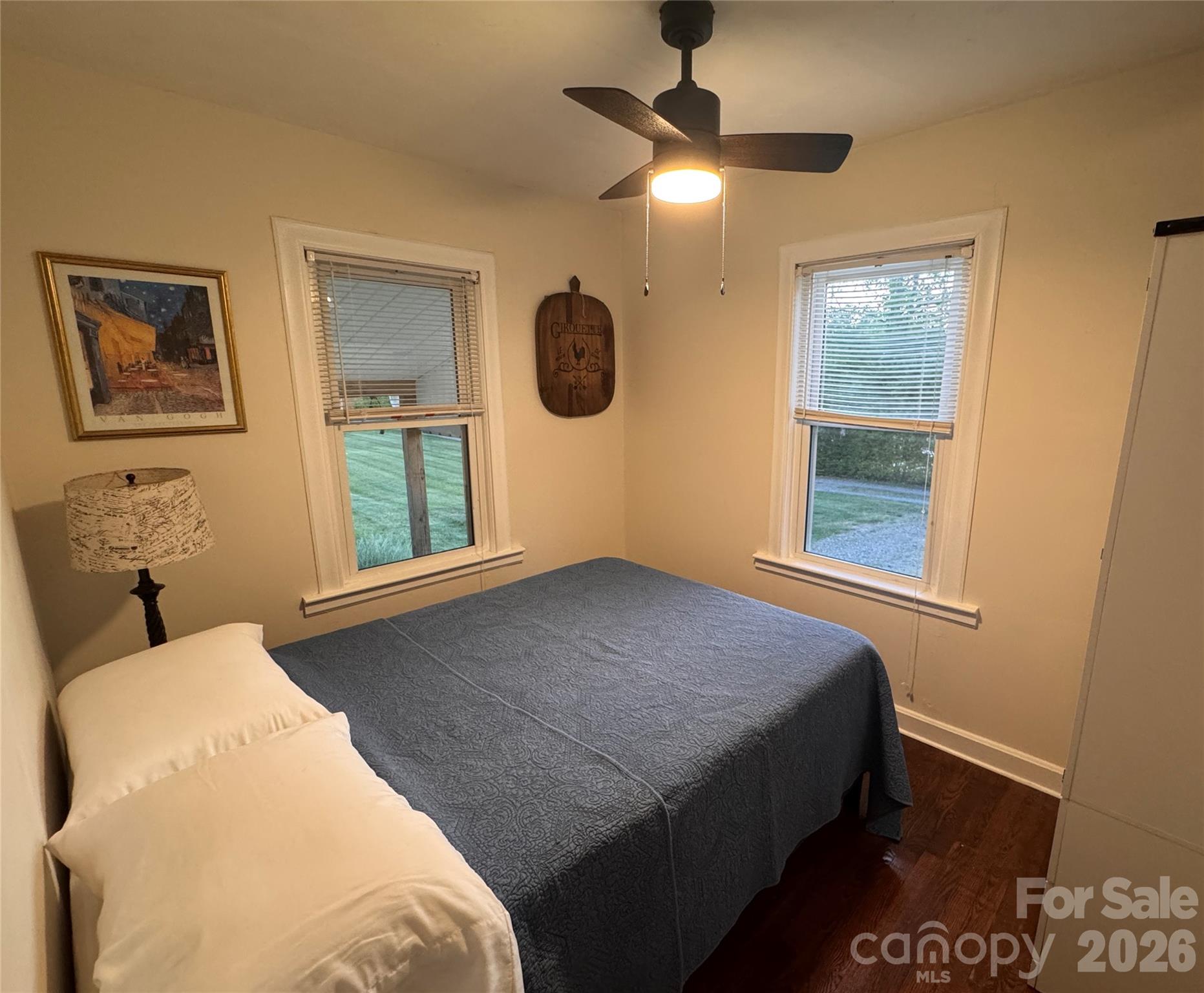 144 Macedonia Road — Asheville