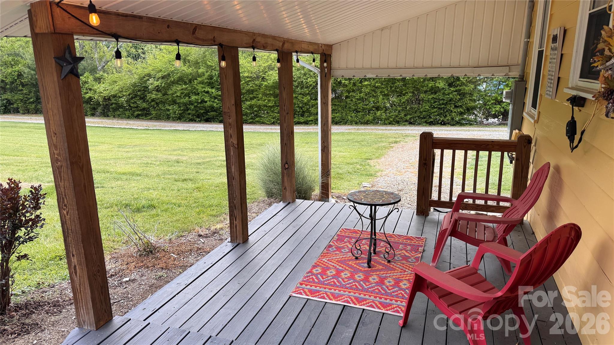 144 Macedonia Road — Asheville