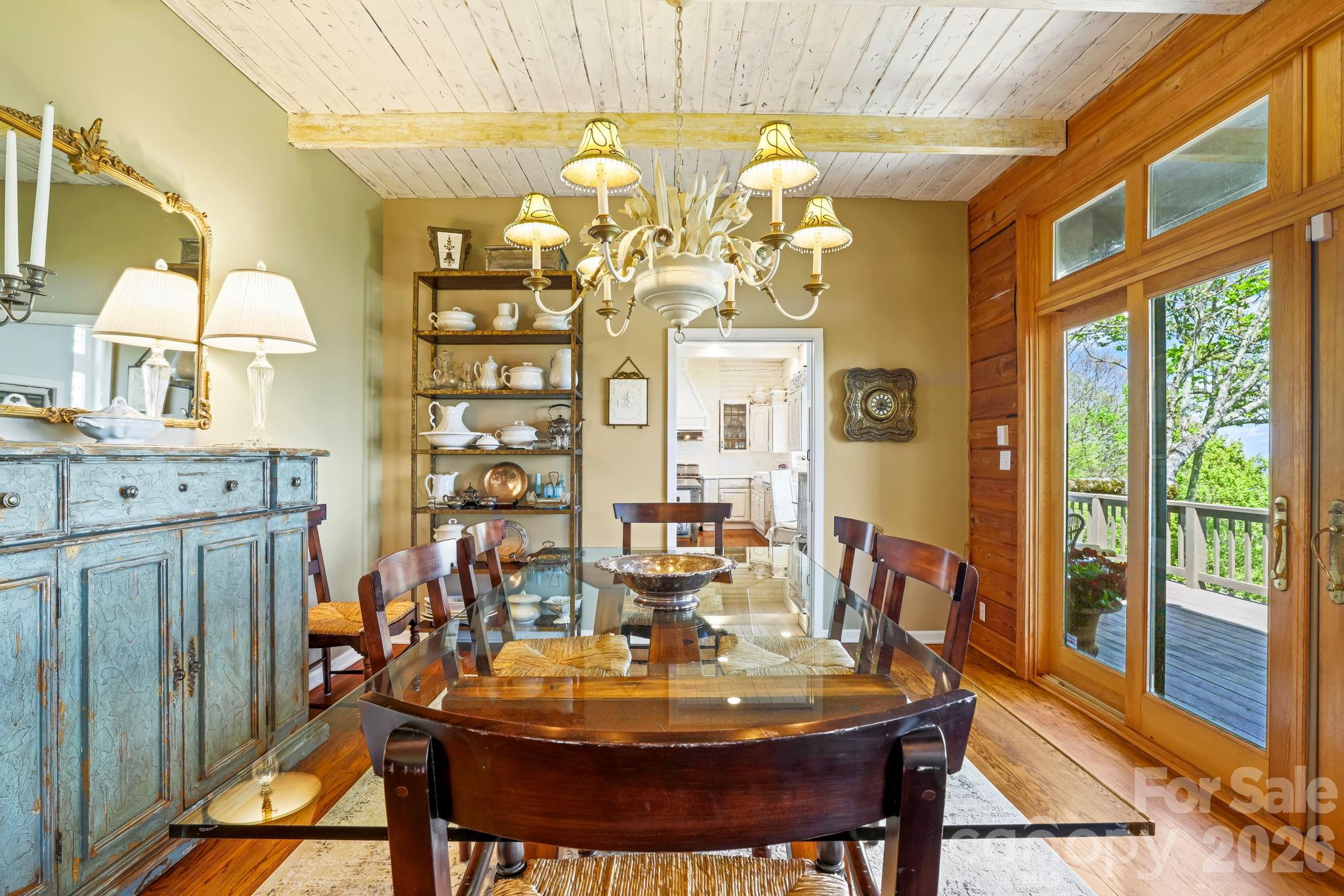 1052 Toxaway Drive — Lake Toxaway