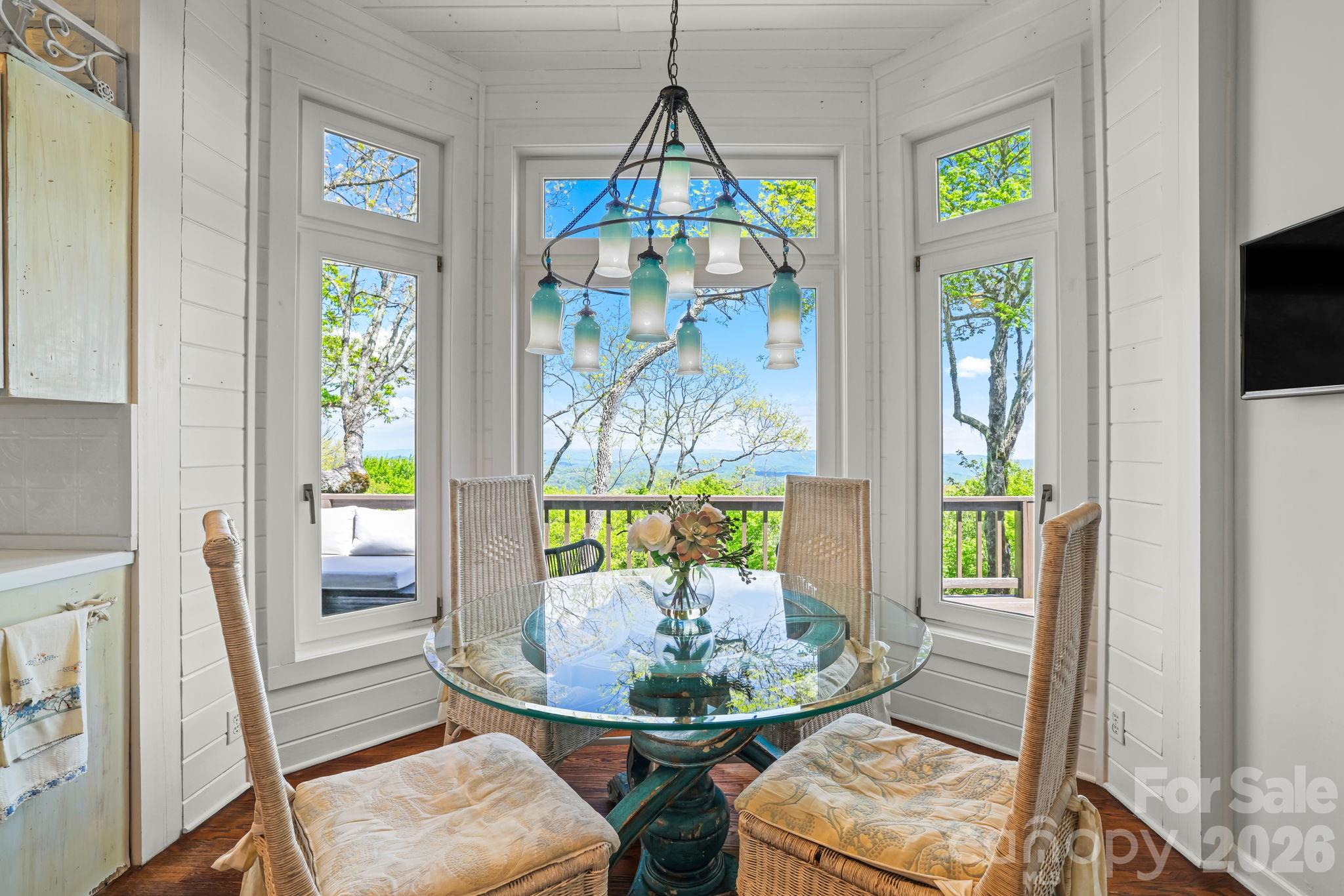 1052 Toxaway Drive — Lake Toxaway