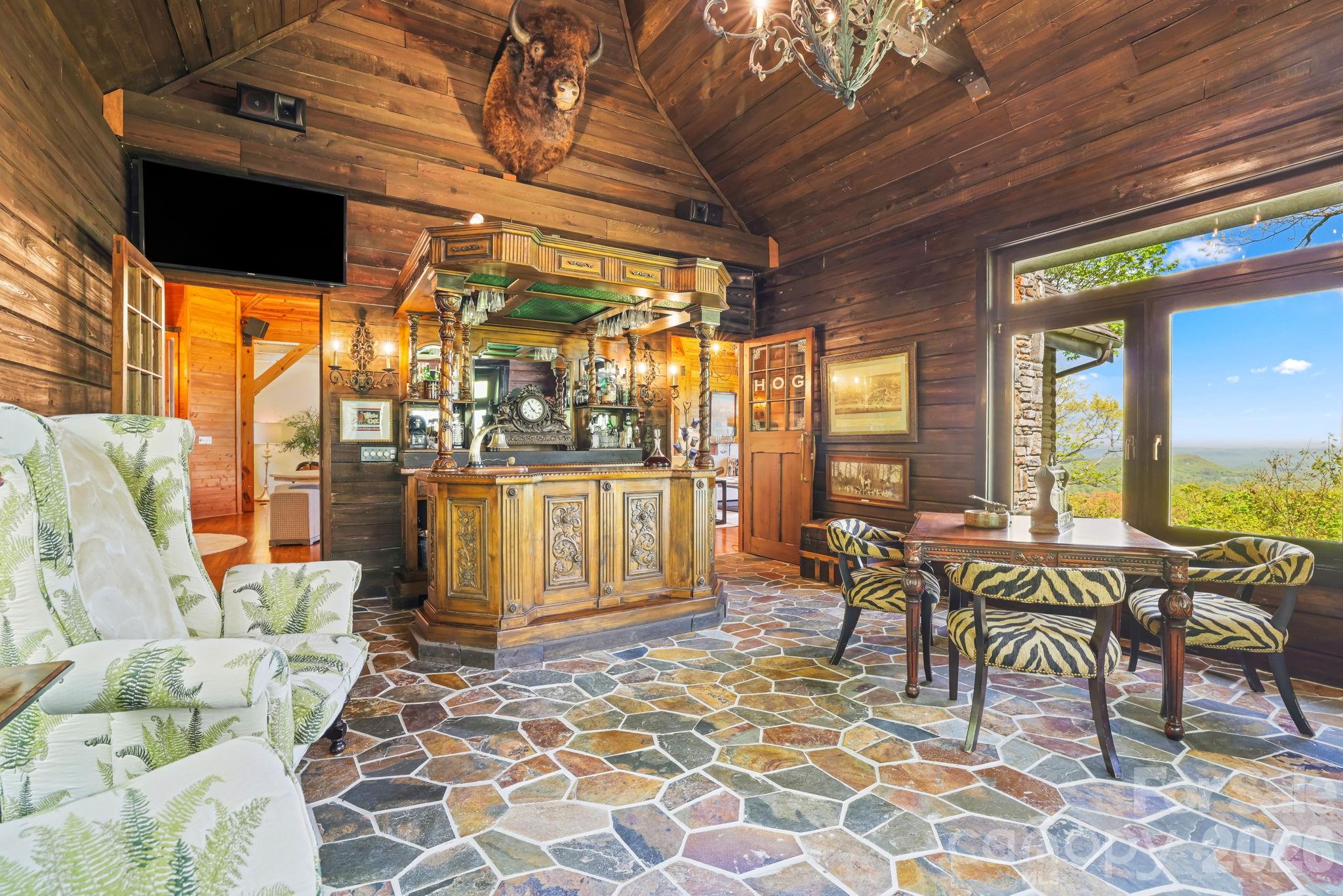 1052 Toxaway Drive — Lake Toxaway