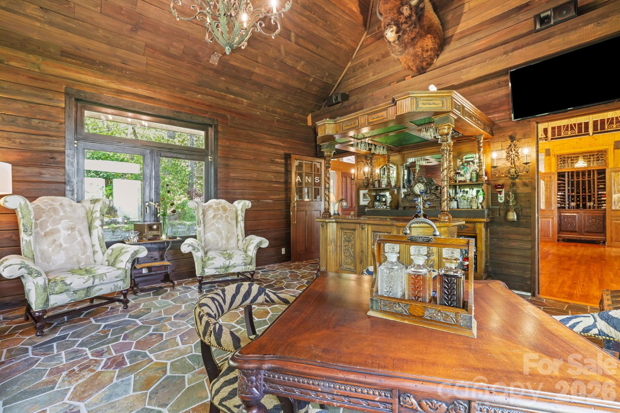 1052 Toxaway Drive — Lake Toxaway