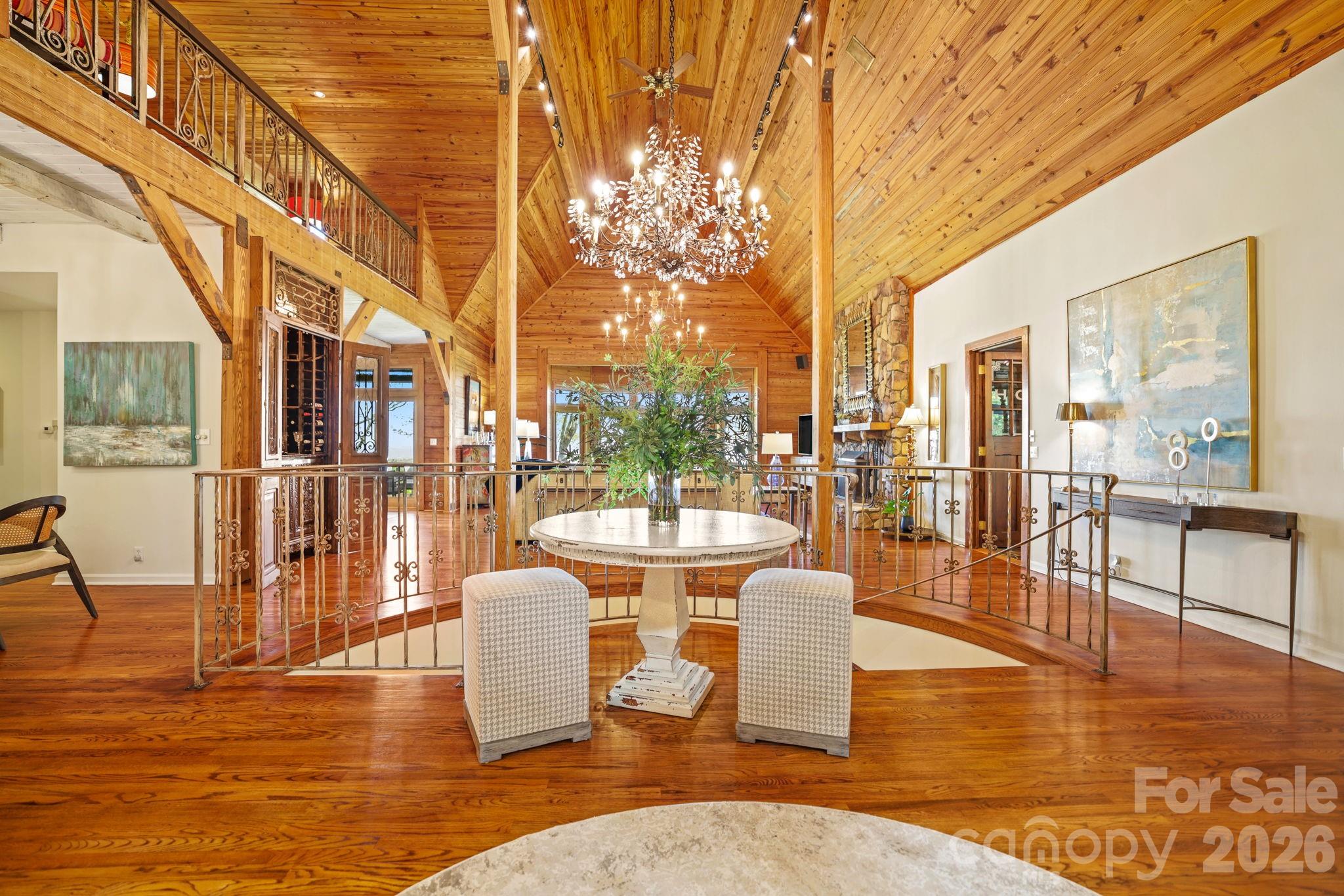 1052 Toxaway Drive — Lake Toxaway