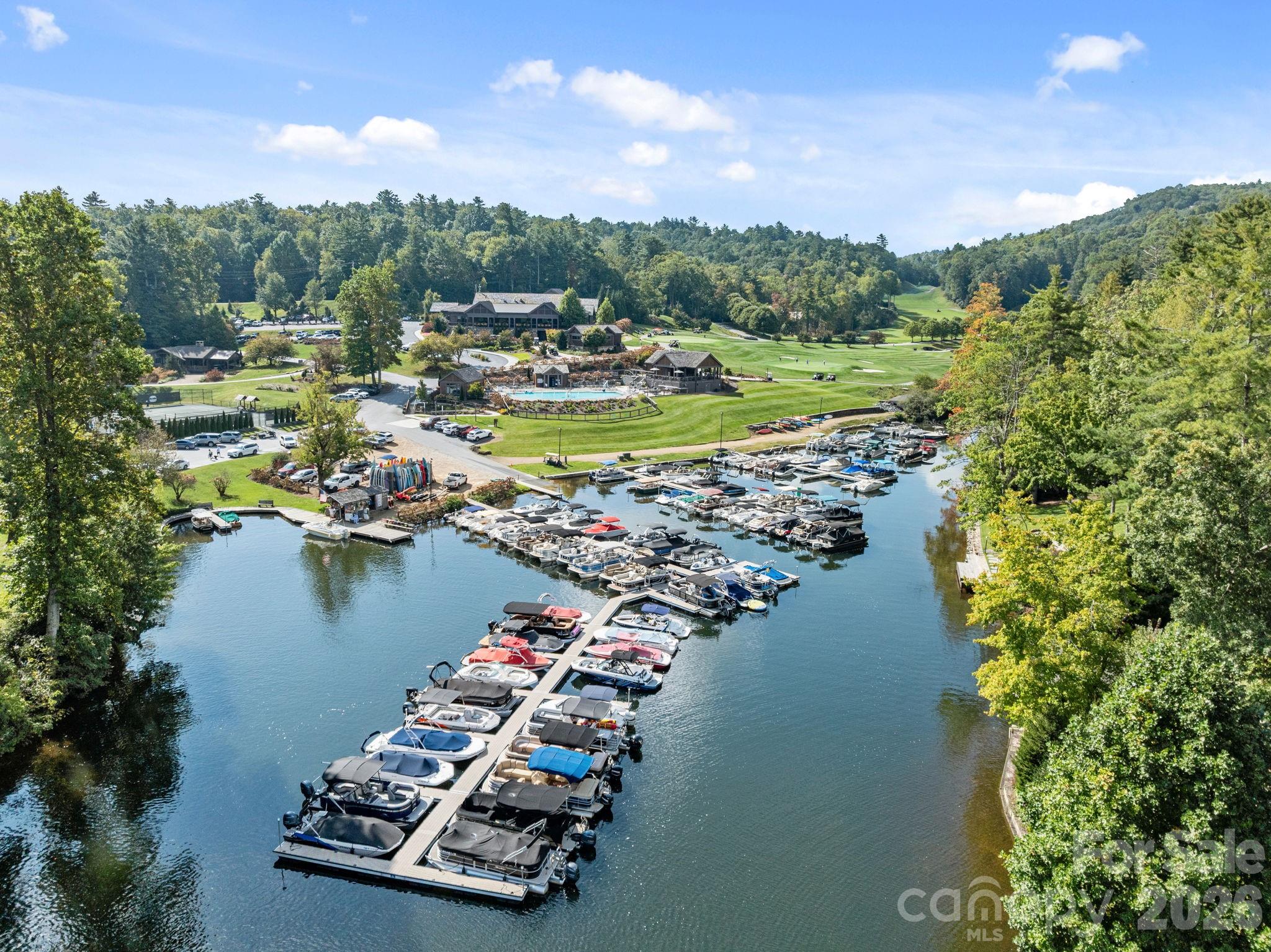 1052 Toxaway Drive — Lake Toxaway