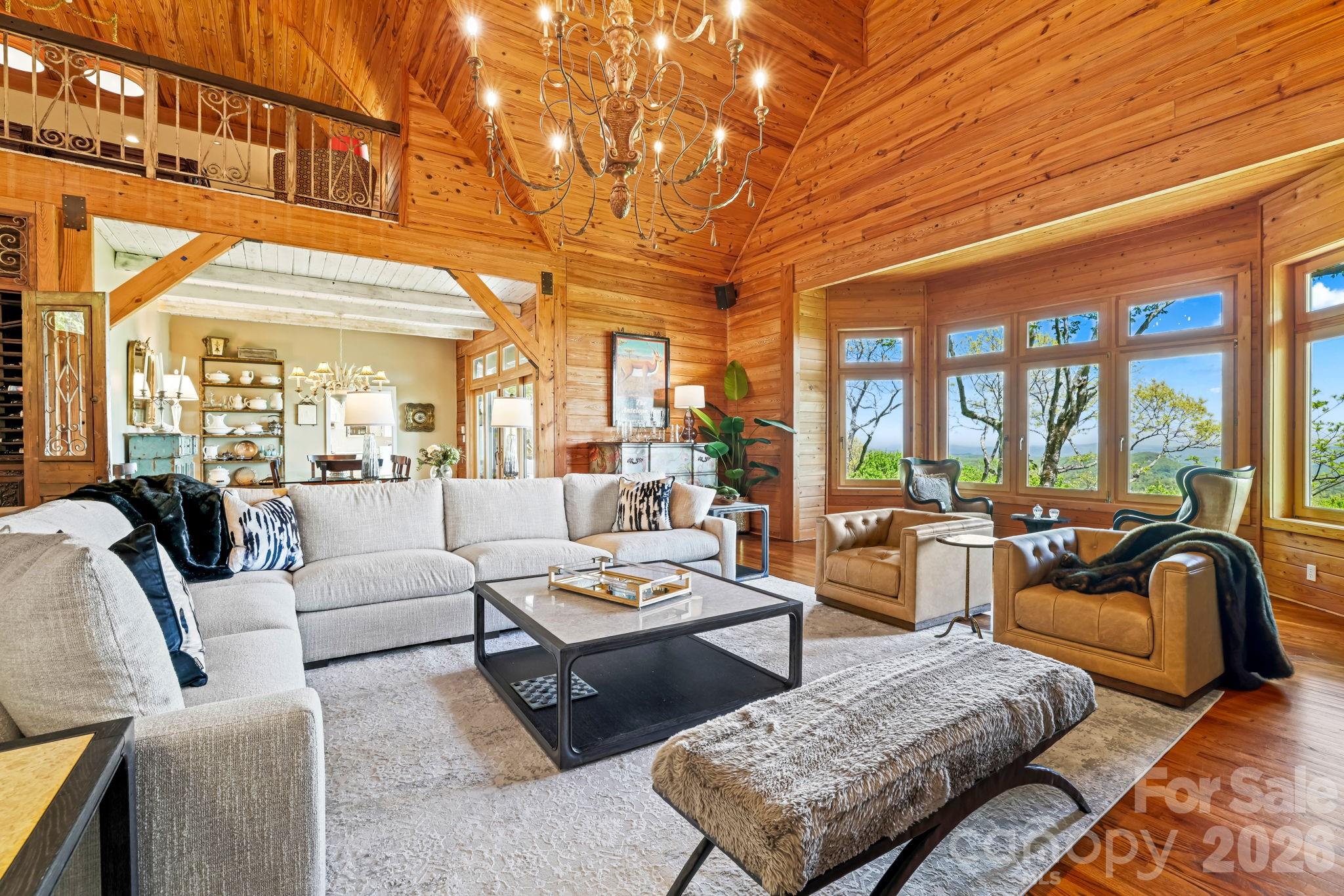 1052 Toxaway Drive — Lake Toxaway
