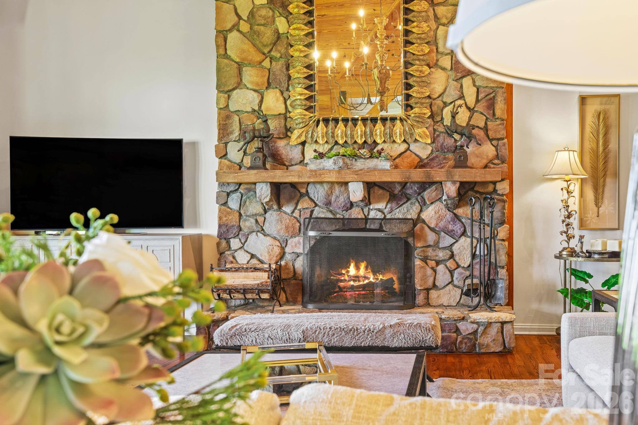 1052 Toxaway Drive — Lake Toxaway