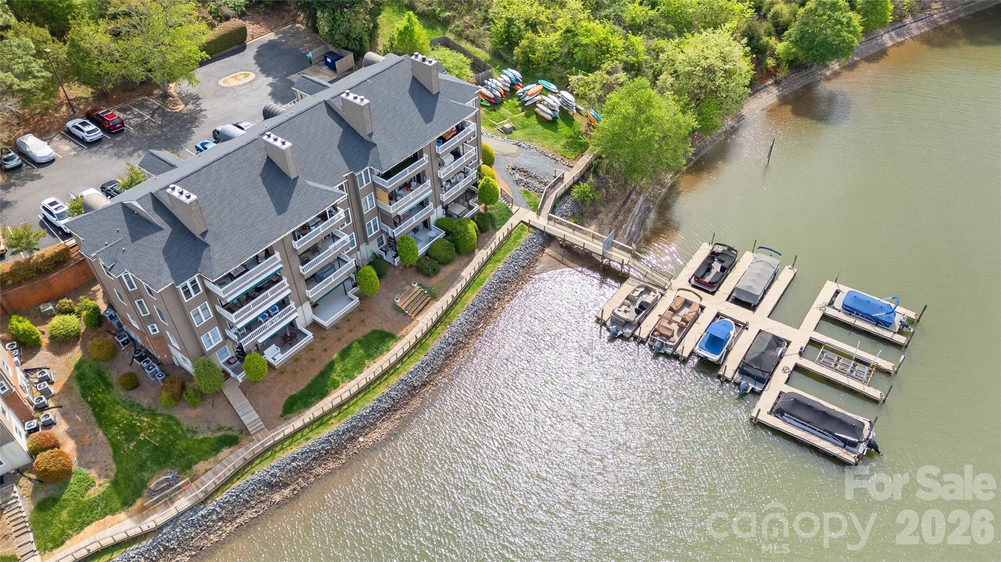 7340 Lakefront Drive #11 — Charlotte