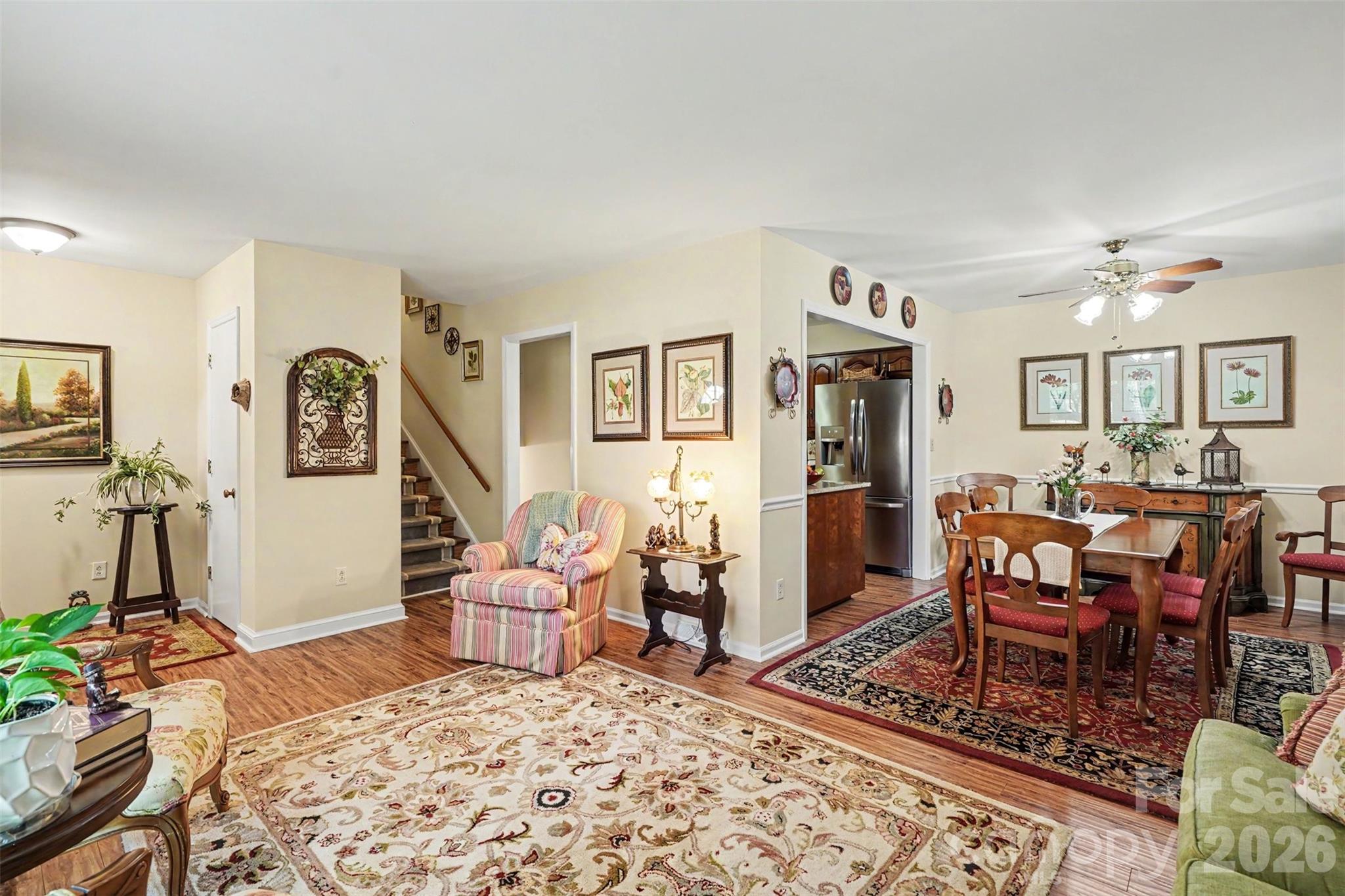 13611 Idlefield Lane — Matthews