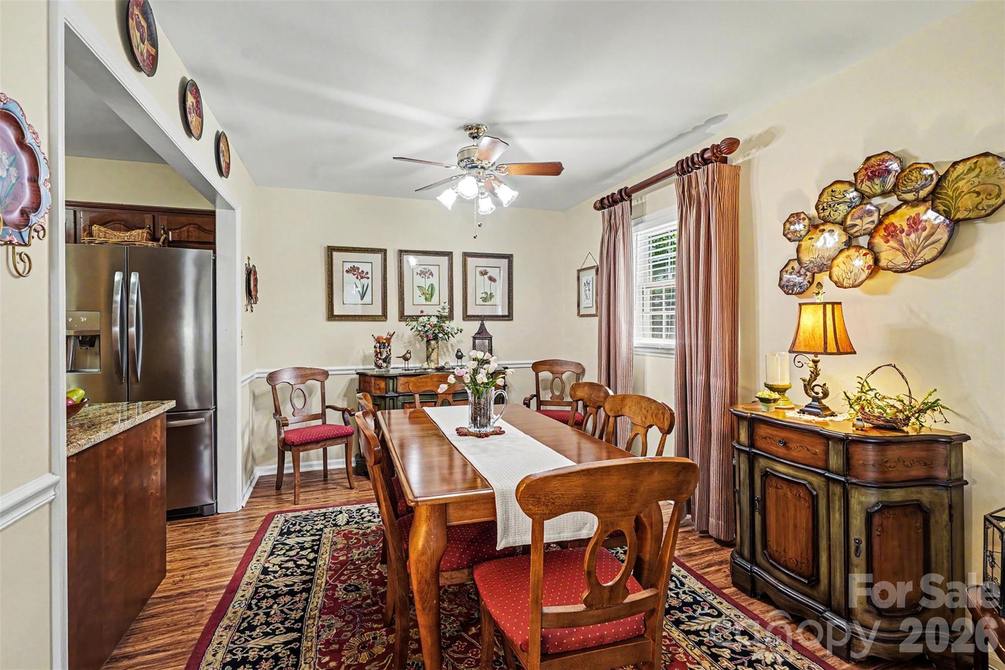 13611 Idlefield Lane — Matthews