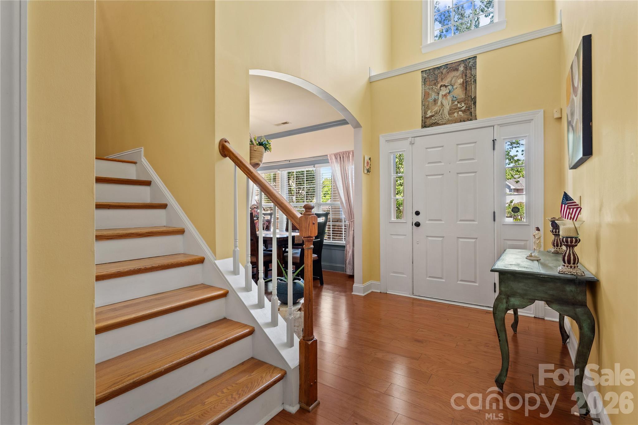 1518 Squirrel Lake Court — Matthews