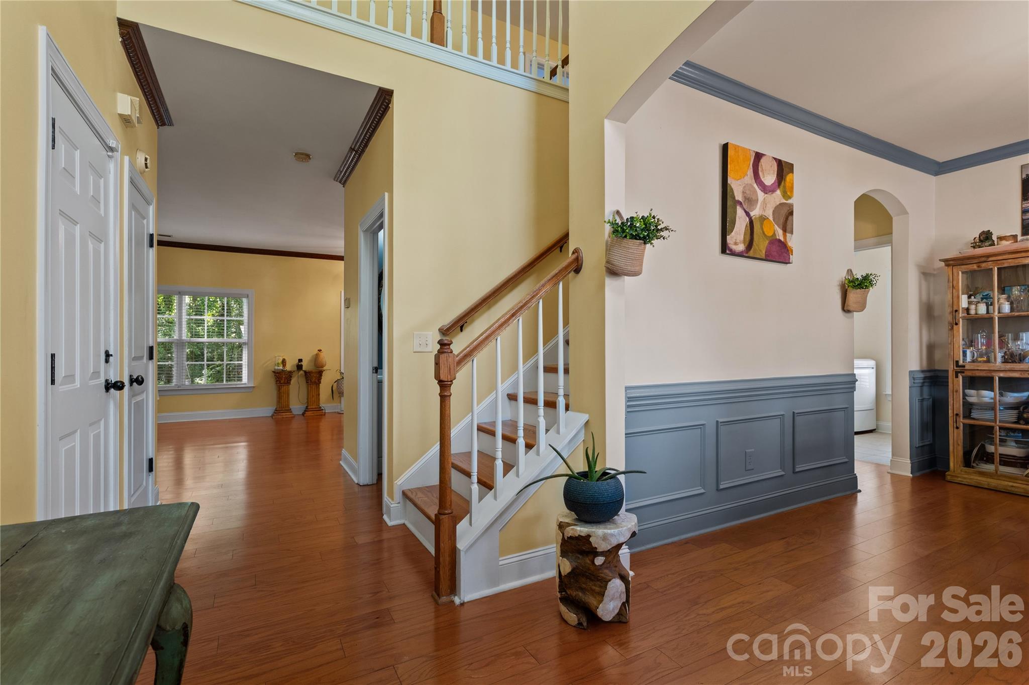 1518 Squirrel Lake Court — Matthews