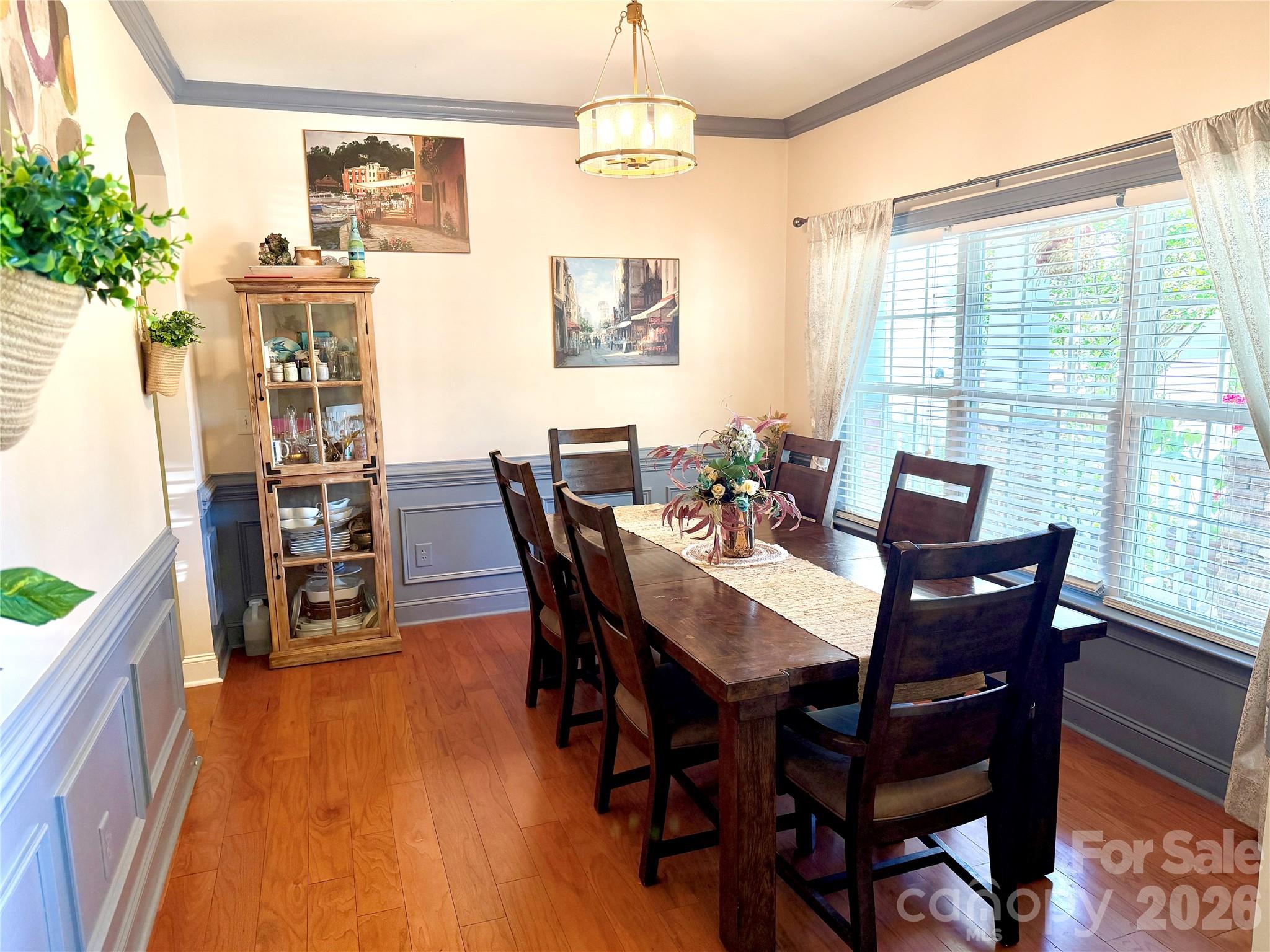 1518 Squirrel Lake Court — Matthews