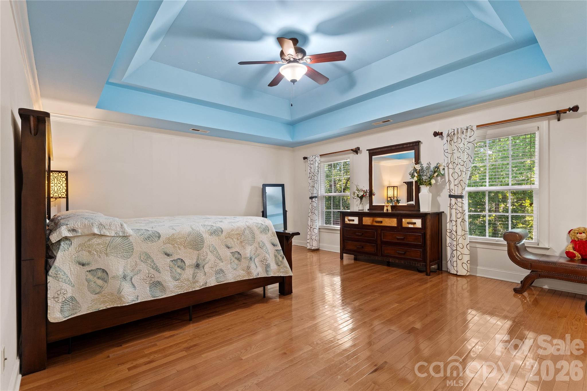 1518 Squirrel Lake Court — Matthews