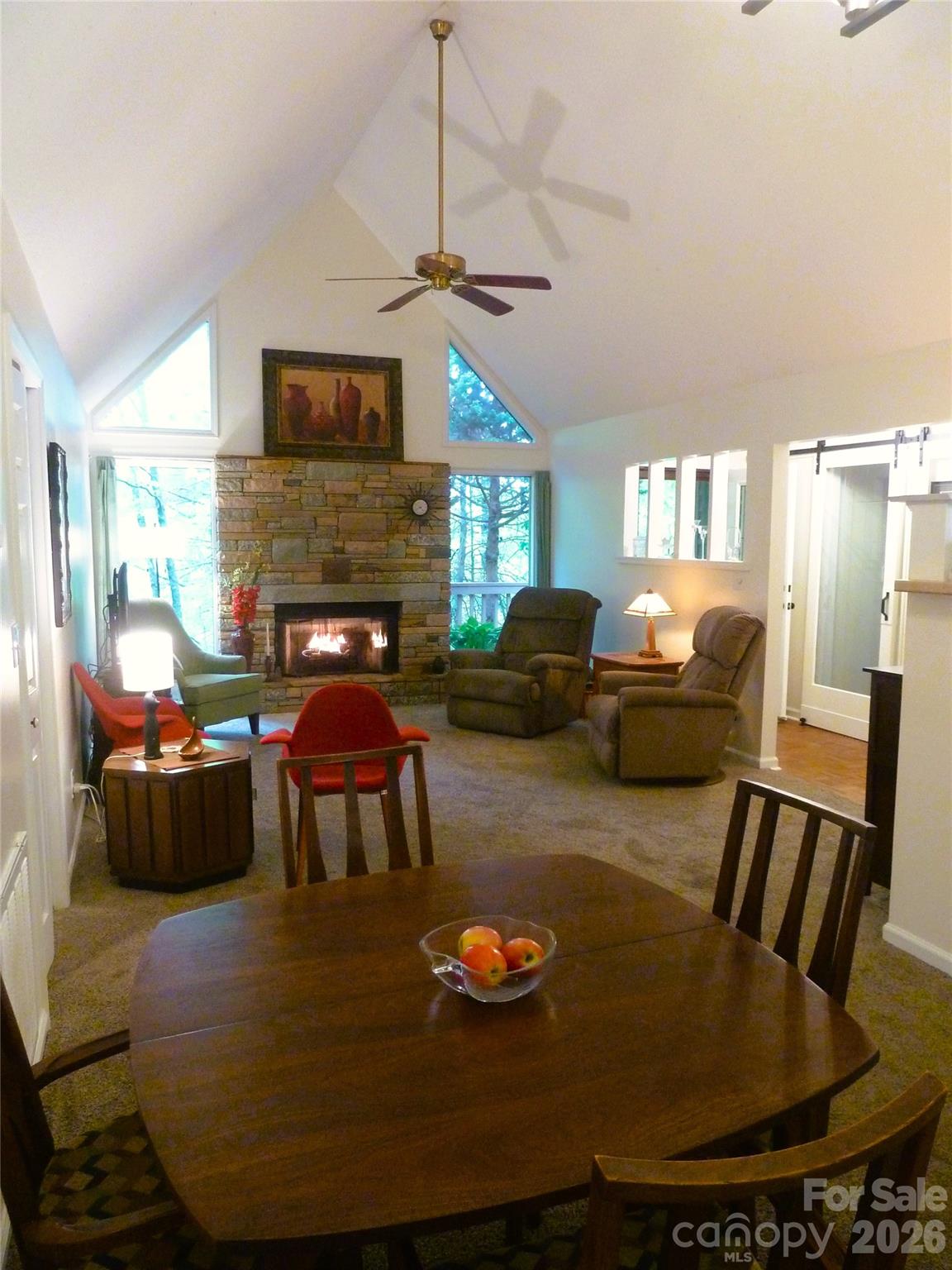 2698 Connestee Trail — Brevard
