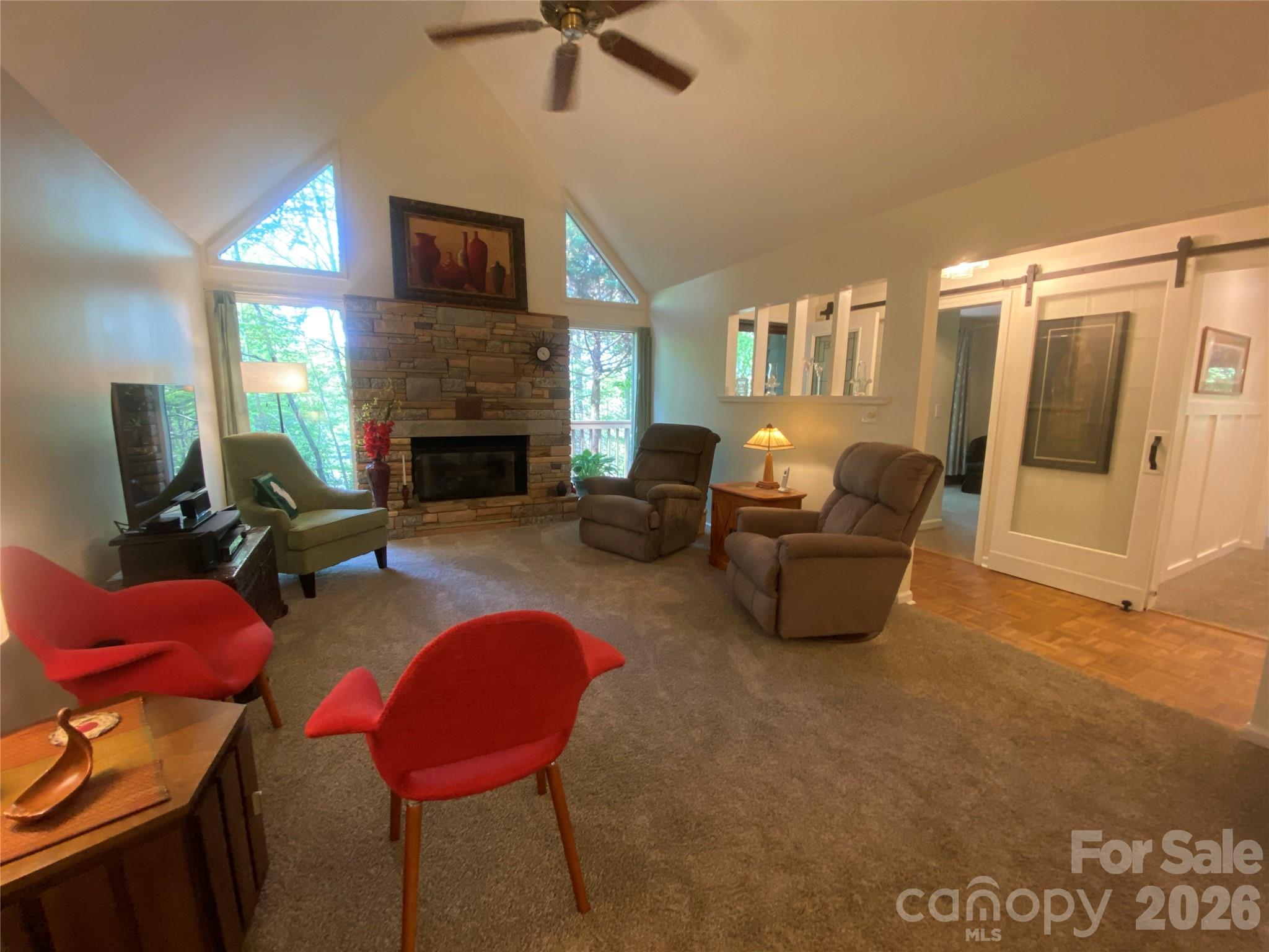 2698 Connestee Trail — Brevard