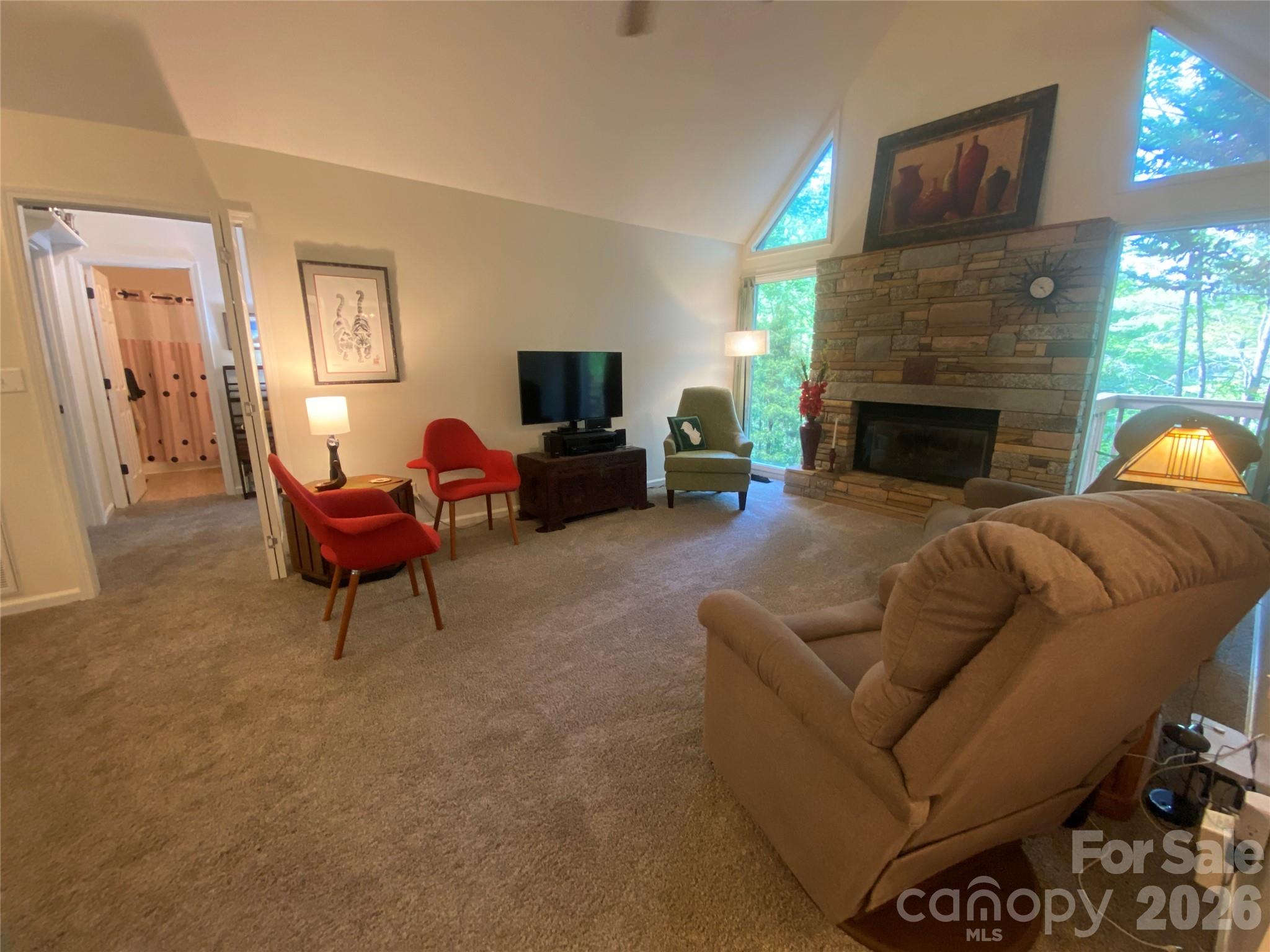 2698 Connestee Trail — Brevard