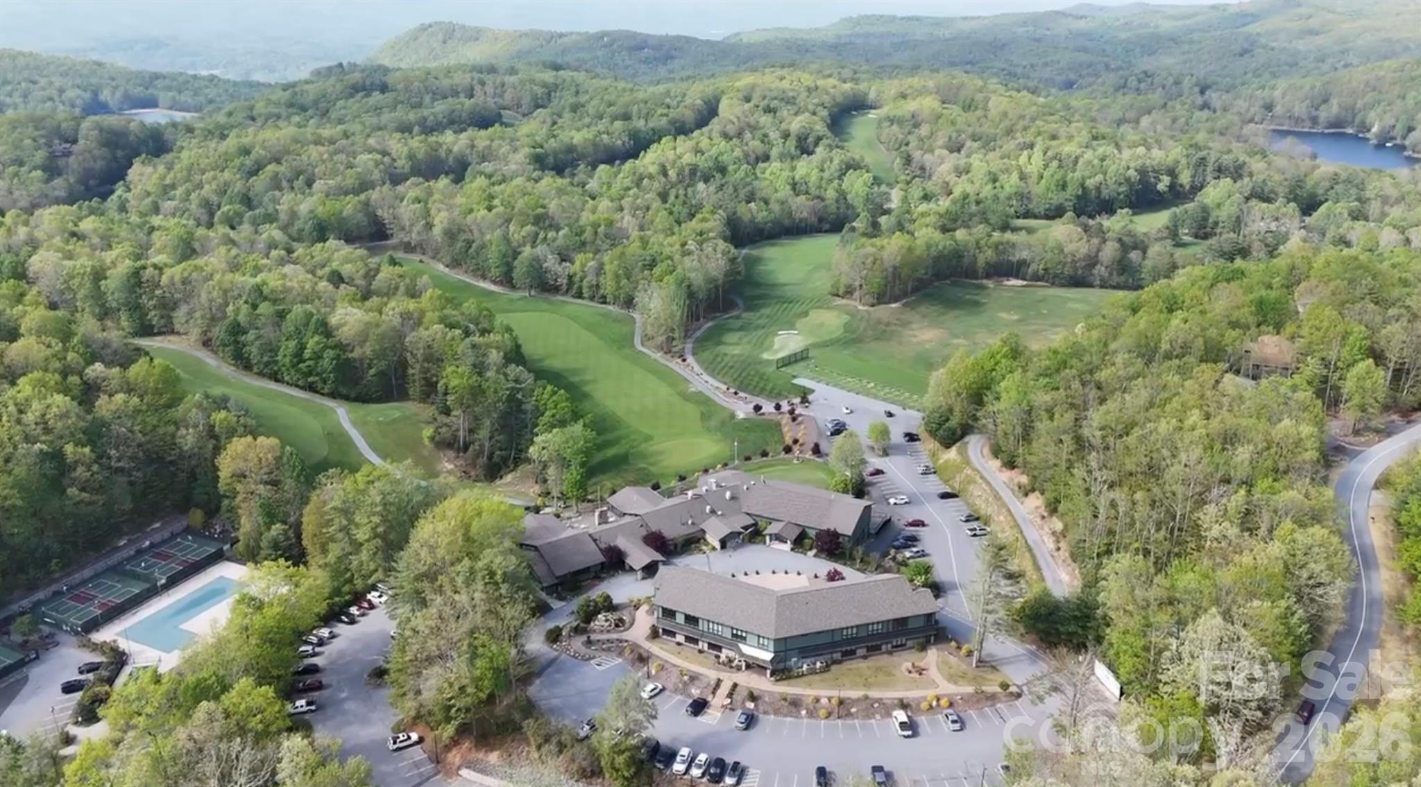 2698 Connestee Trail — Brevard