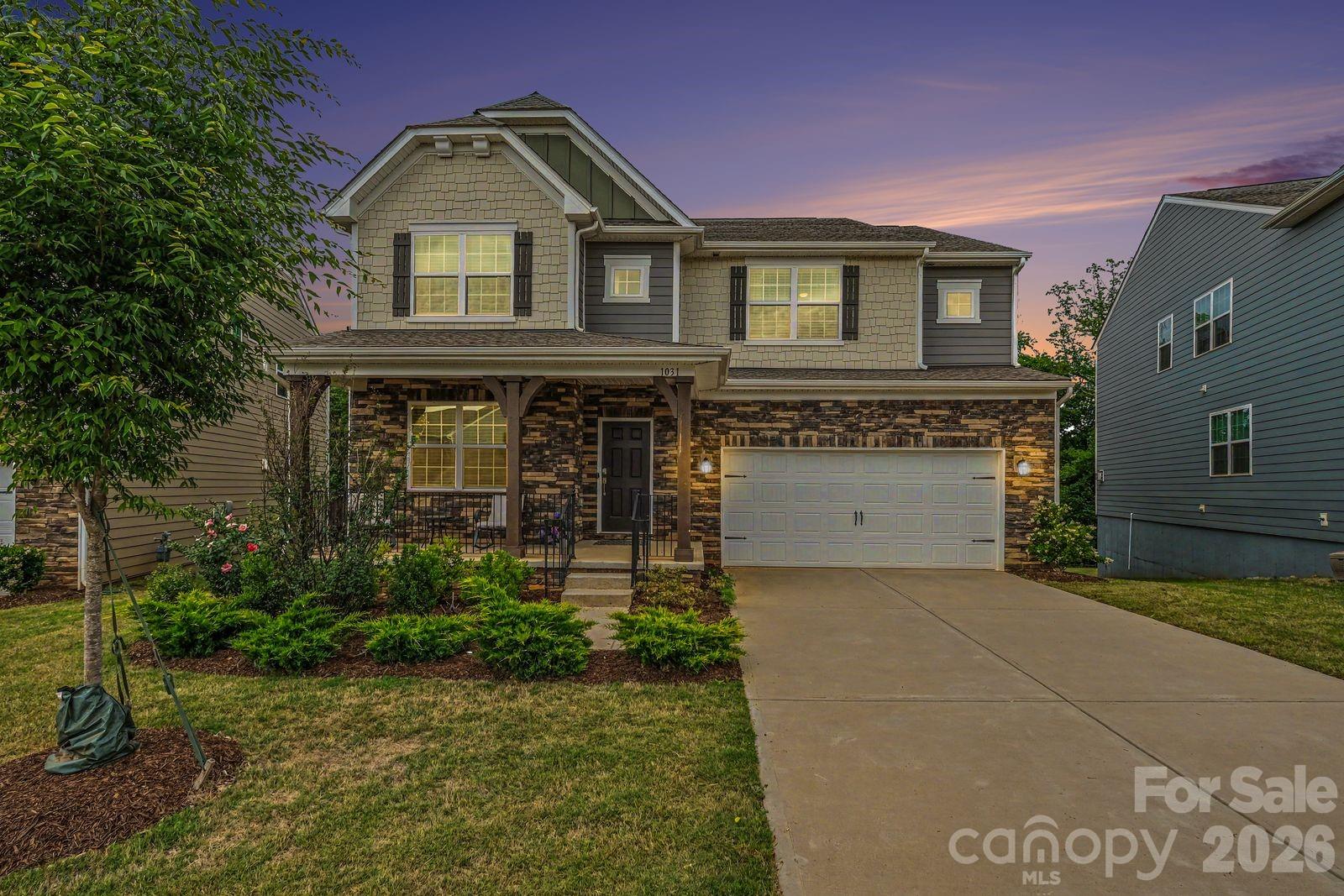 1031 Lookout Shoals Drive — Fort Mill