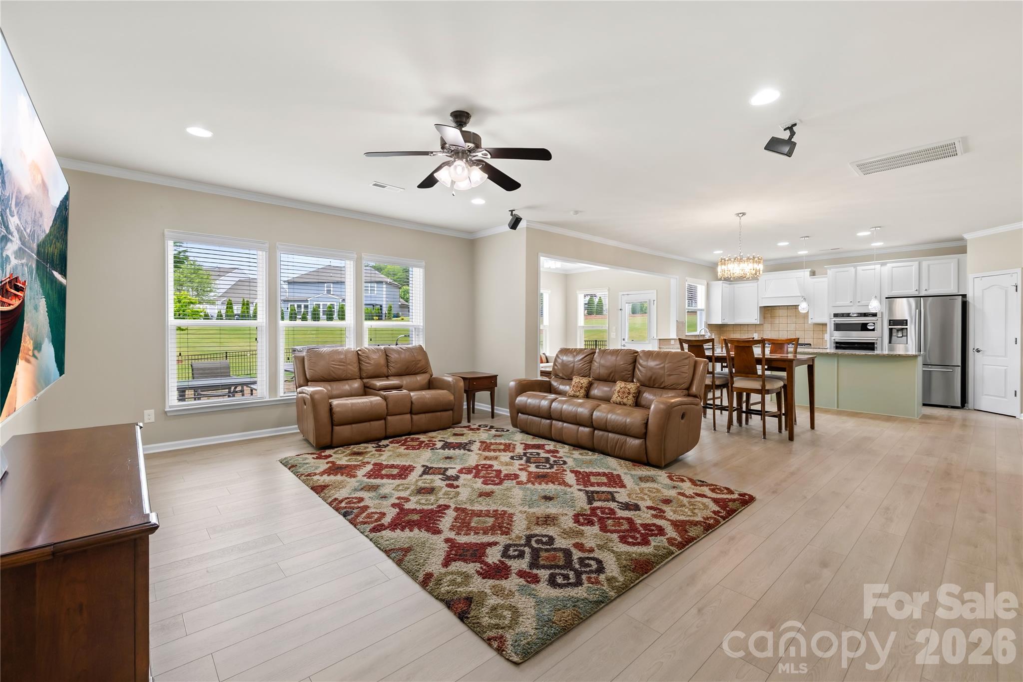 1084 Crescent Moon Drive — Fort Mill