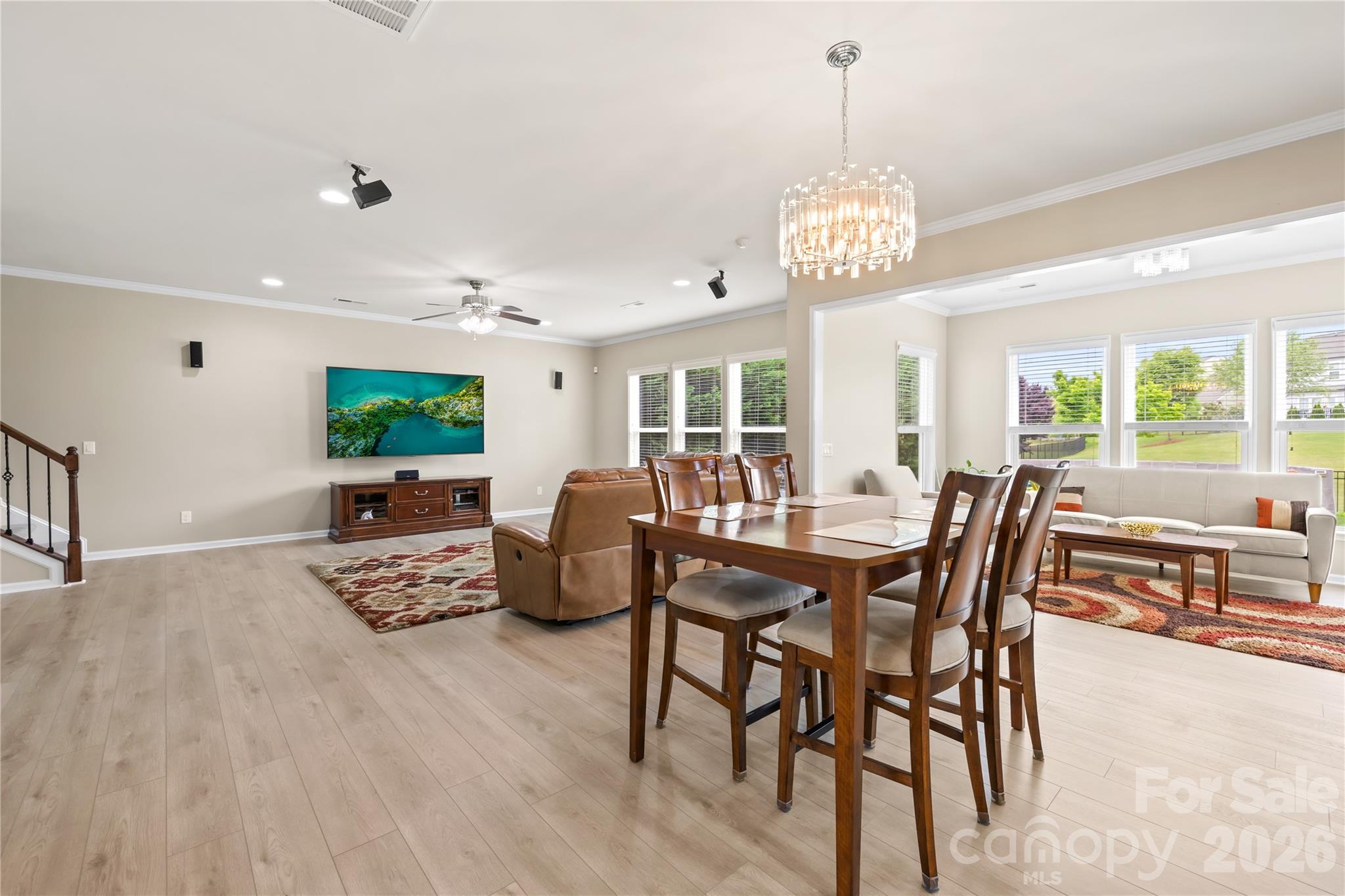 1084 Crescent Moon Drive — Fort Mill
