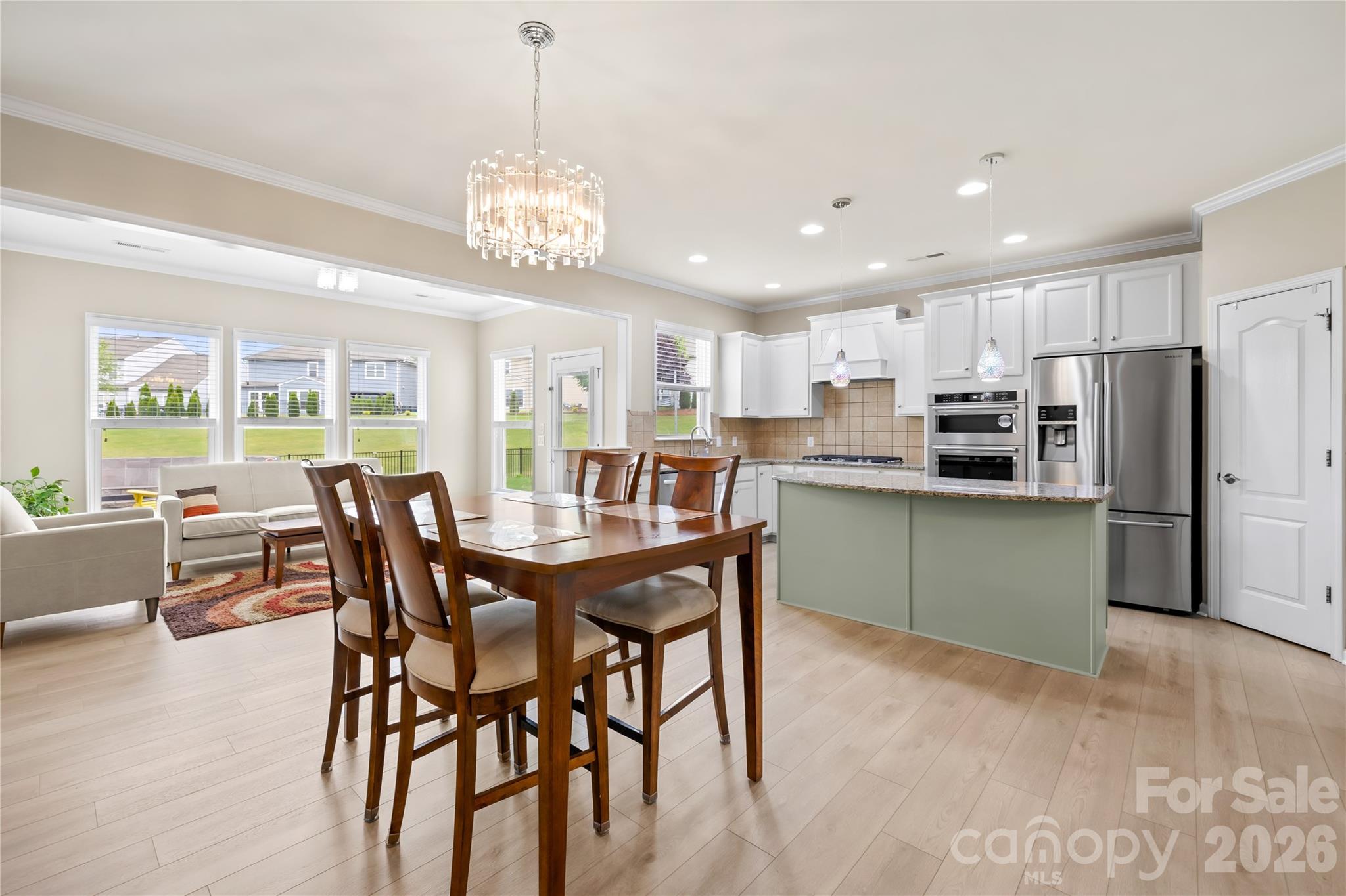 1084 Crescent Moon Drive — Fort Mill