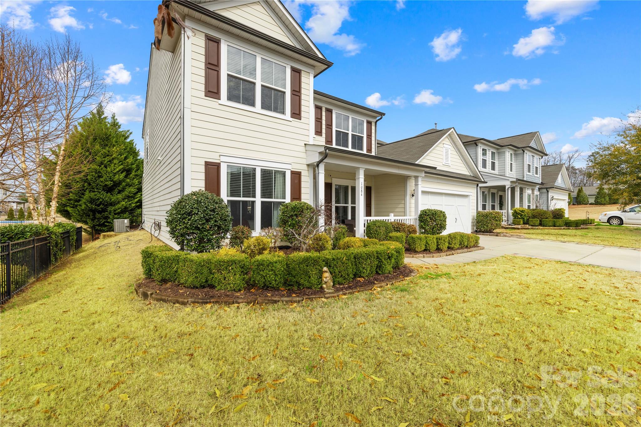 1084 Crescent Moon Drive — Fort Mill