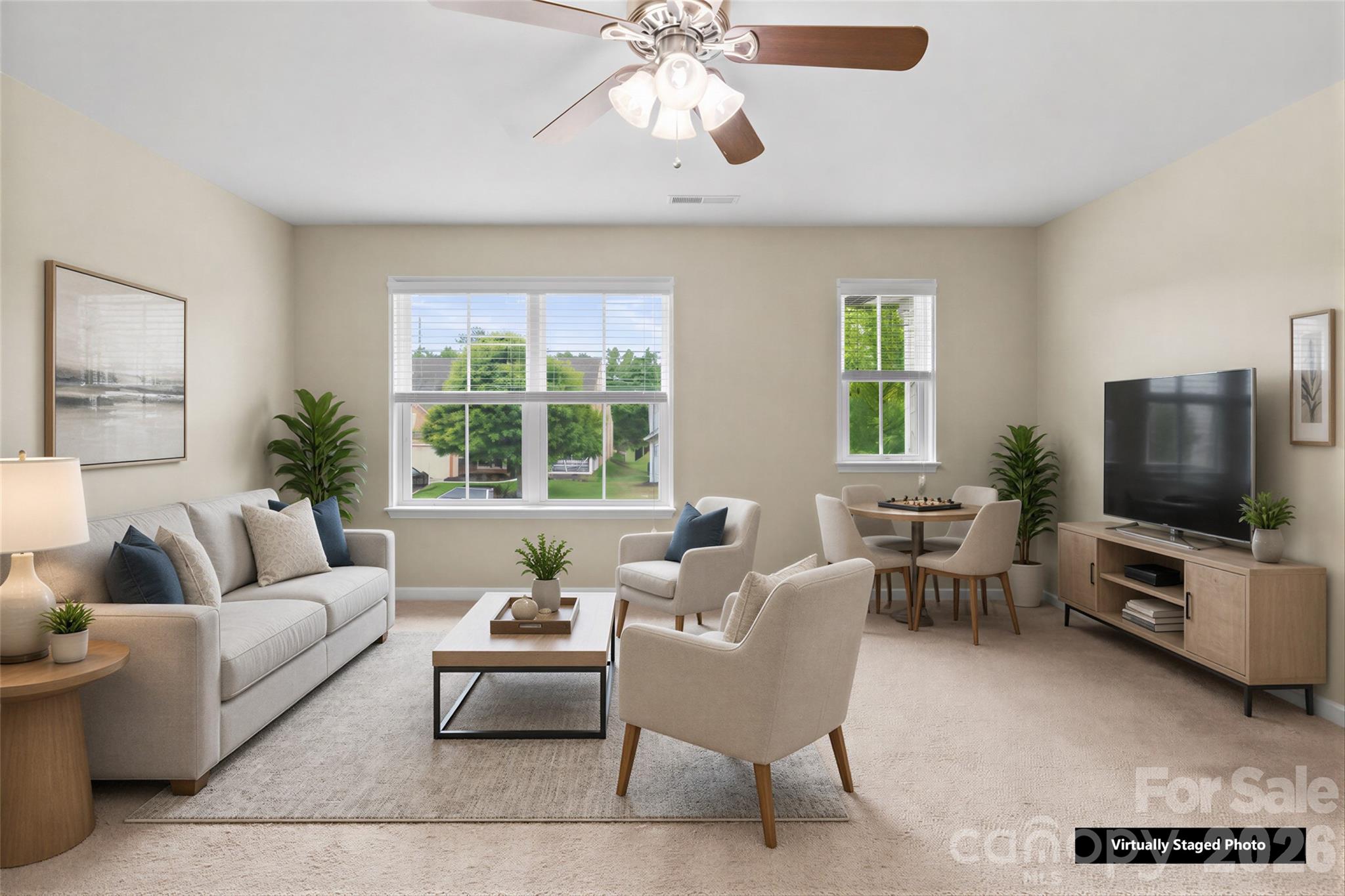 1084 Crescent Moon Drive — Fort Mill