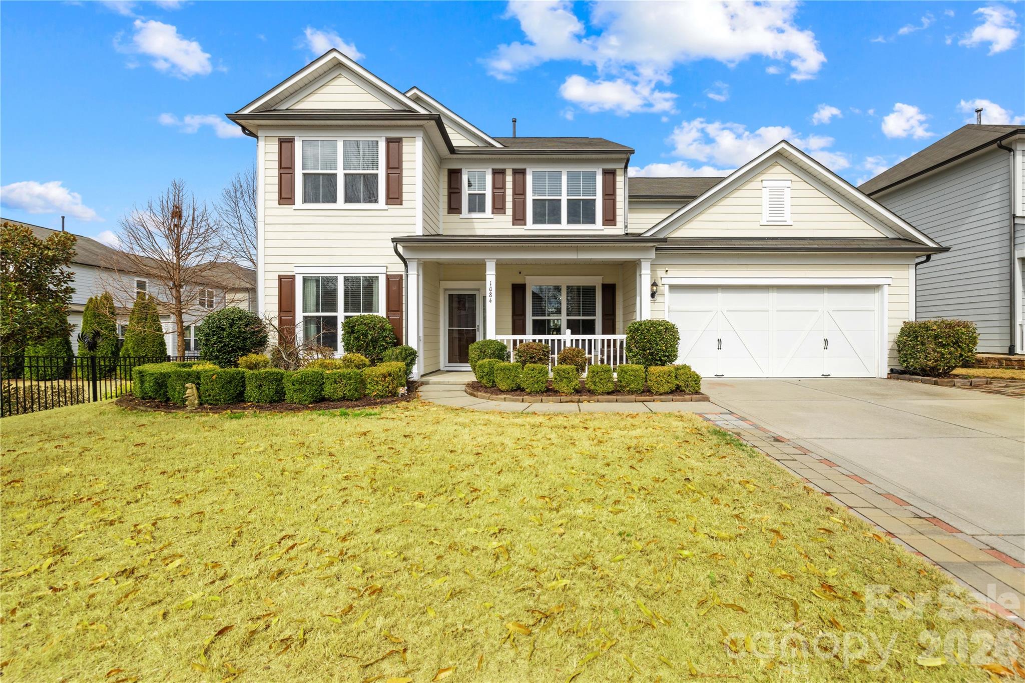 1084 Crescent Moon Drive — Fort Mill