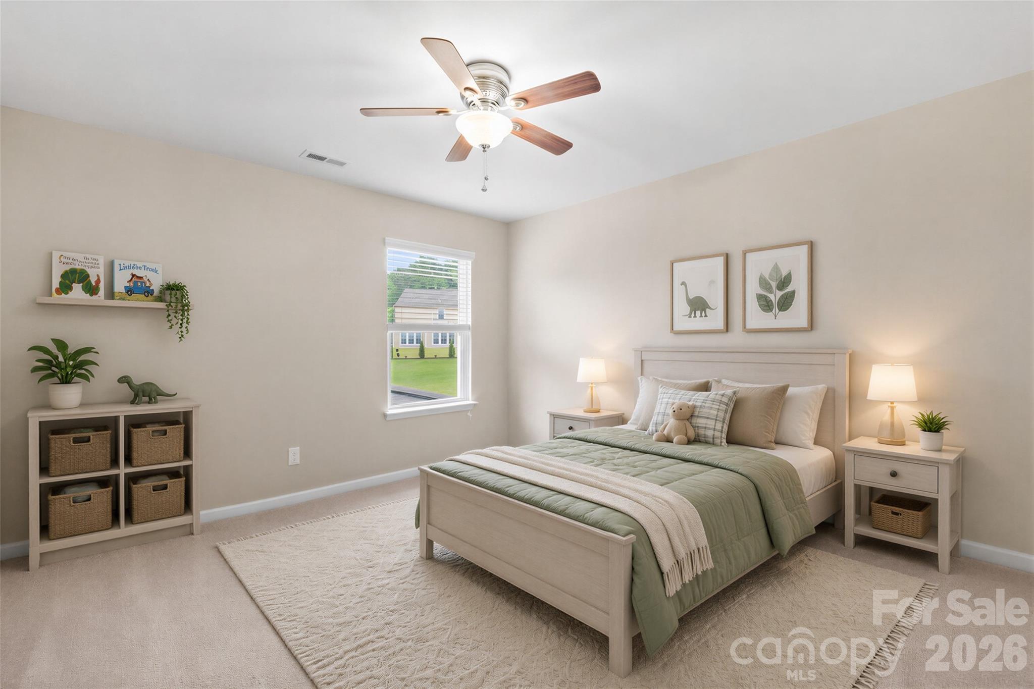 1084 Crescent Moon Drive — Fort Mill