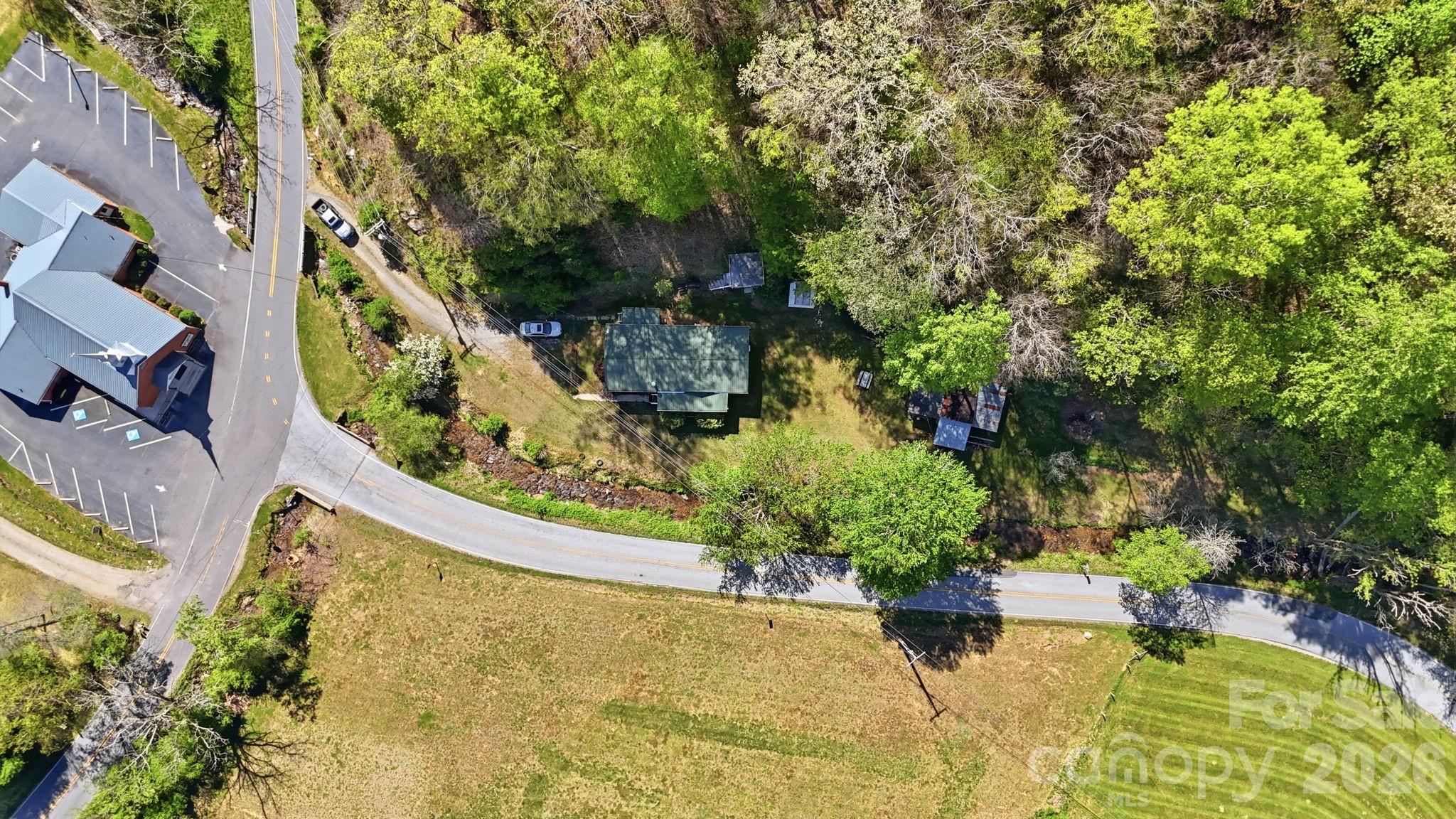 1200 Barkers Creek Road — Whittier