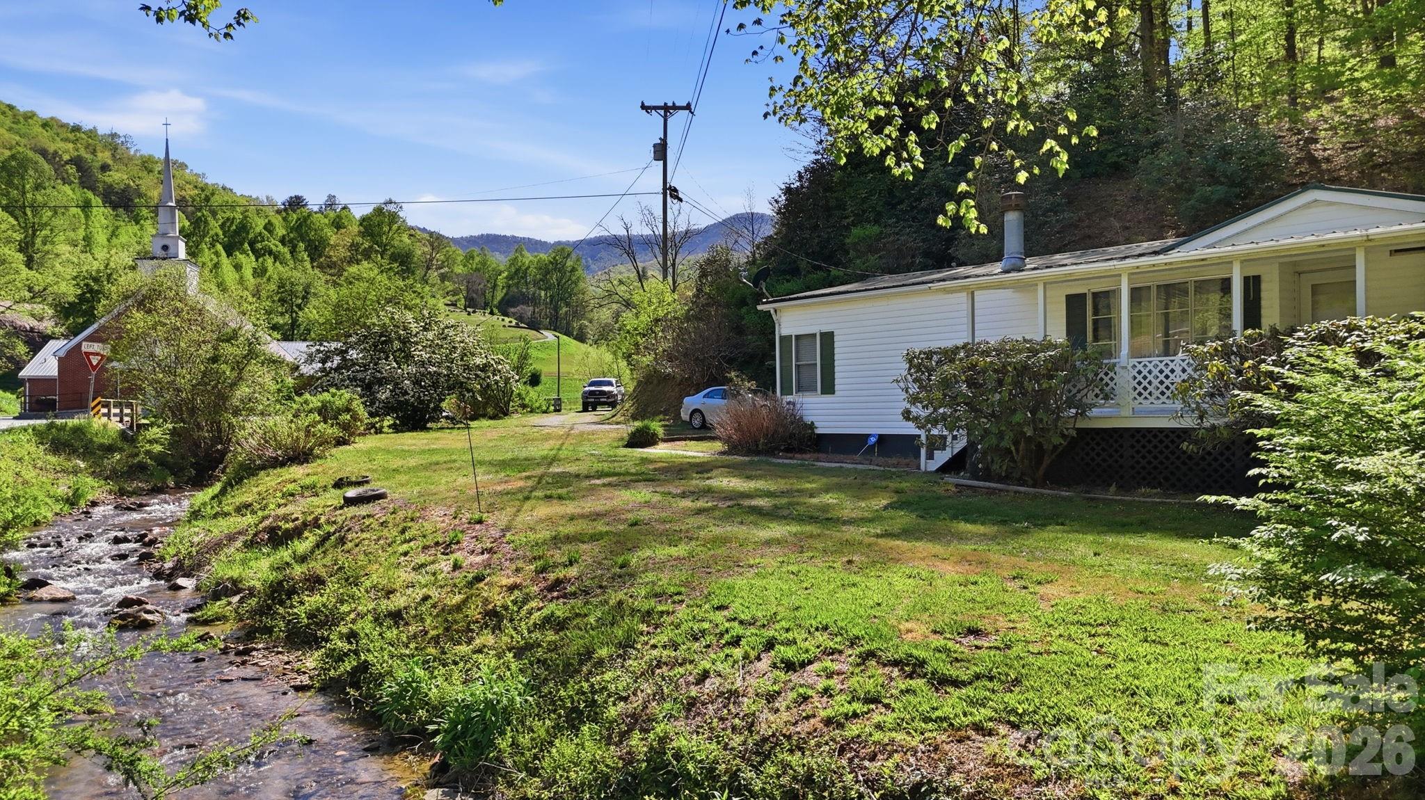 1200 Barkers Creek Road — Whittier