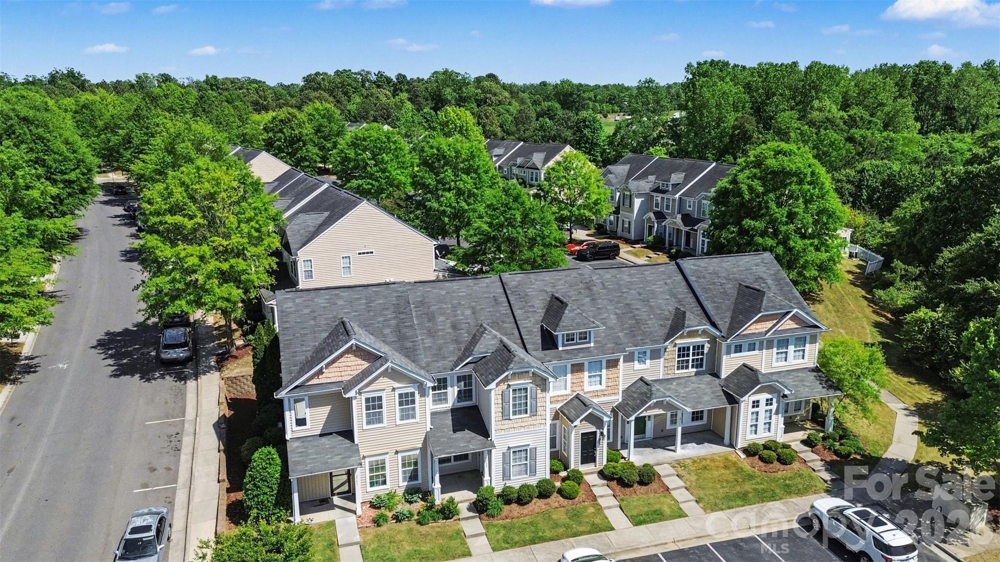 2709 Grain Mill Lane — Charlotte