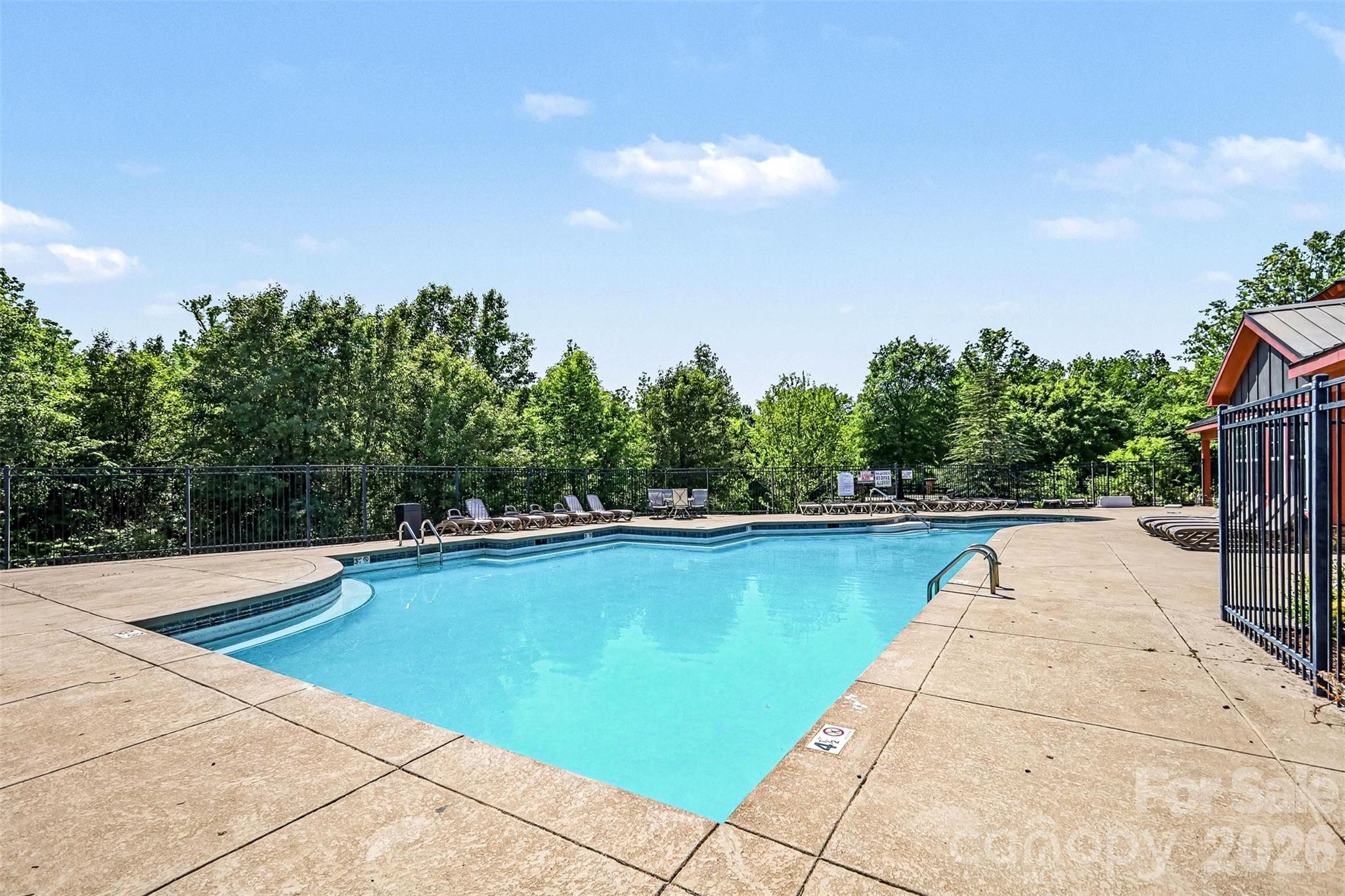 2709 Grain Mill Lane — Charlotte