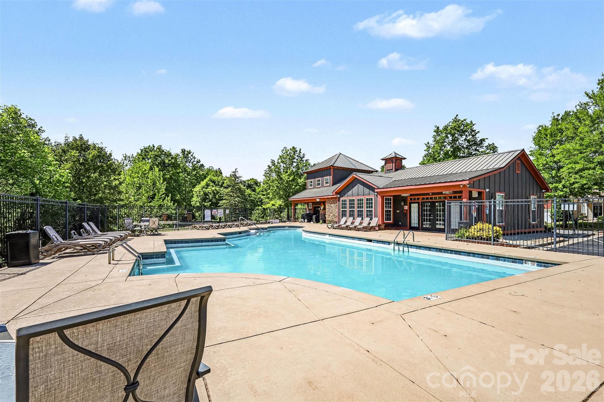 2709 Grain Mill Lane — Charlotte