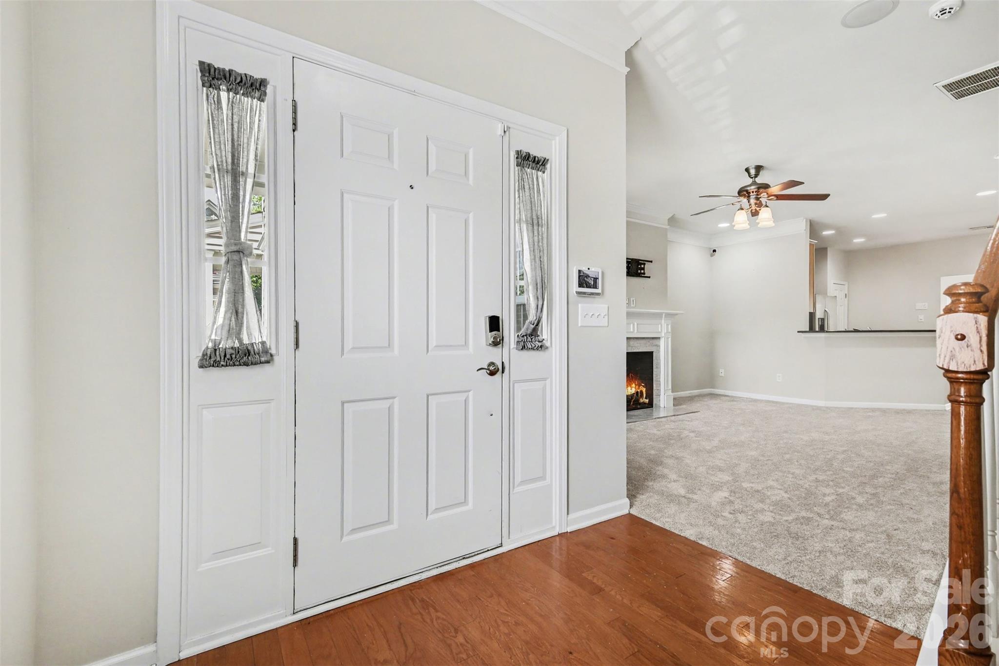 2709 Grain Mill Lane — Charlotte
