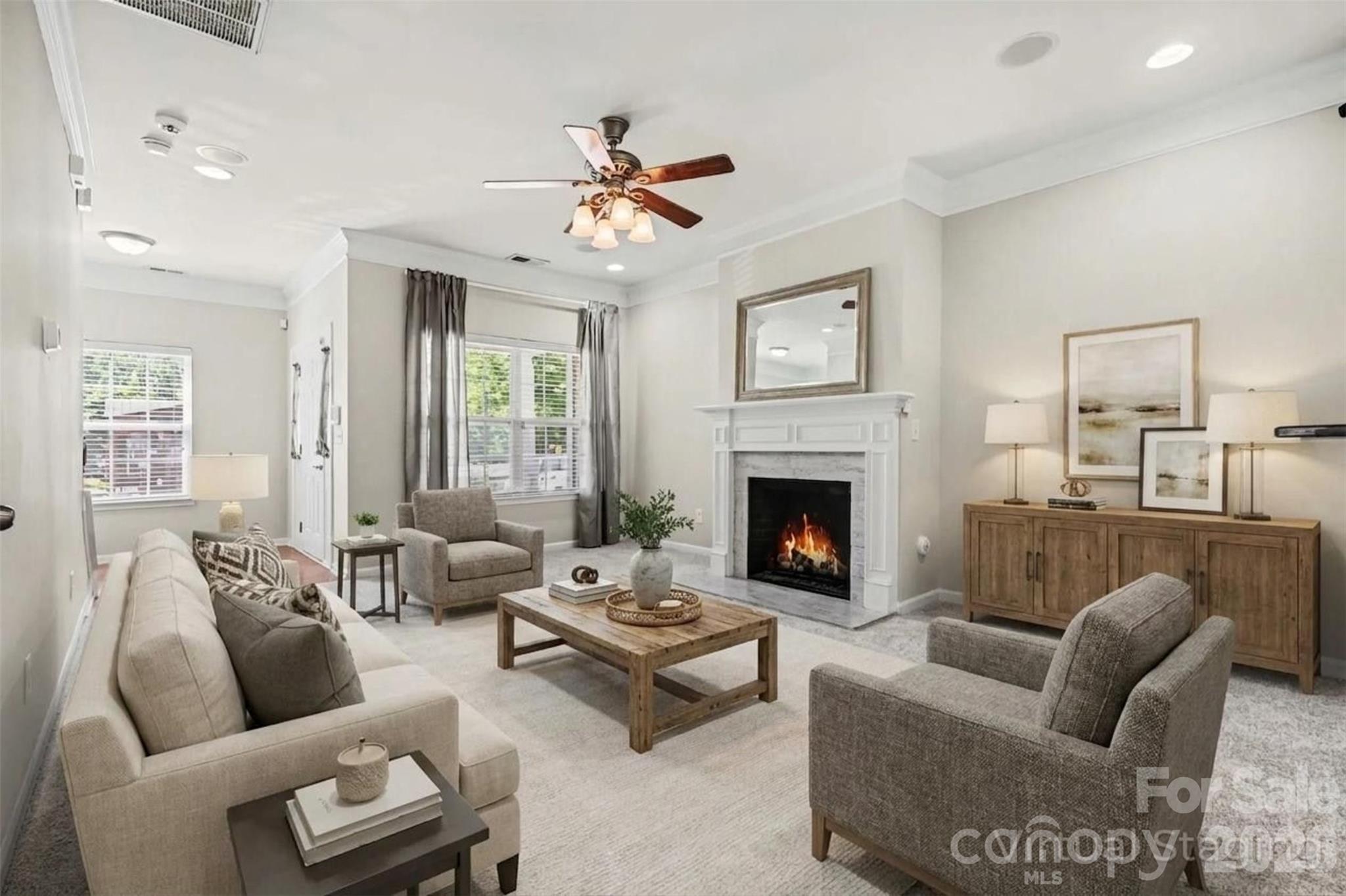 2709 Grain Mill Lane — Charlotte