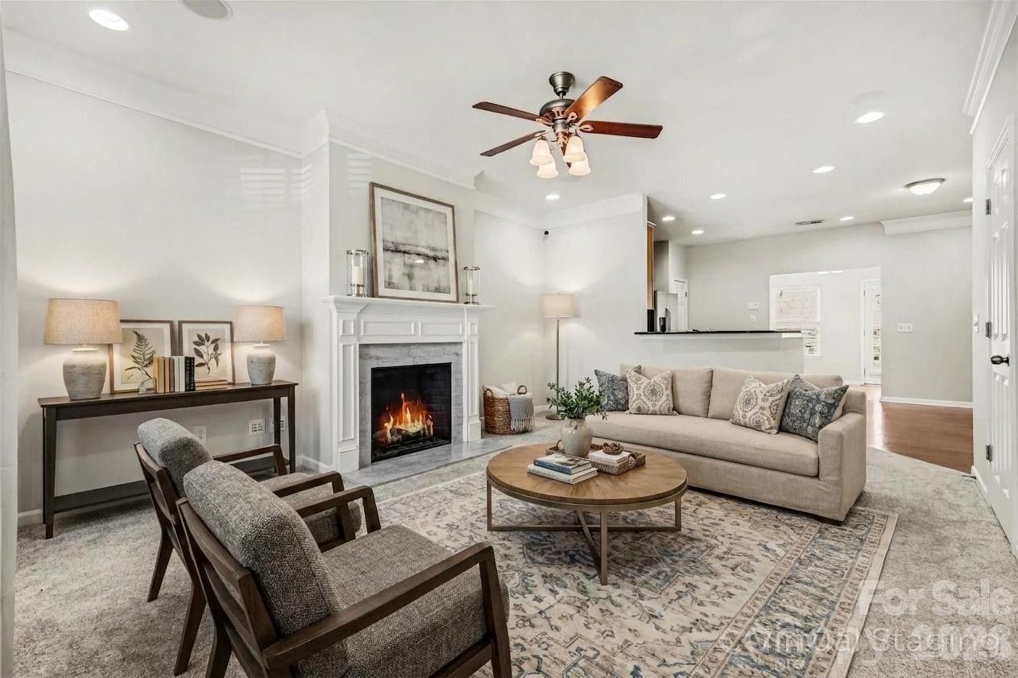 2709 Grain Mill Lane — Charlotte