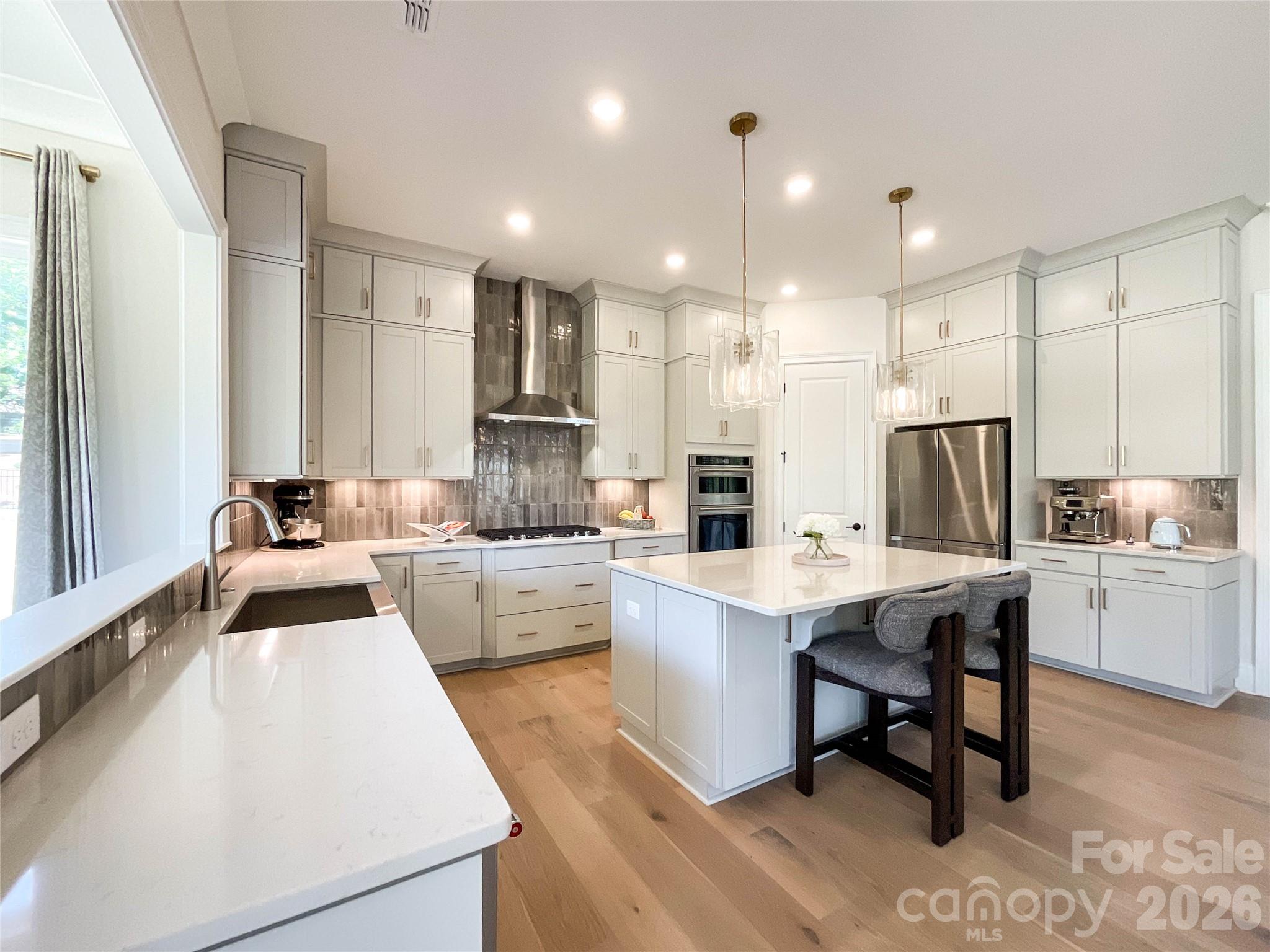 12213 Old Cottonwood Lane — Huntersville