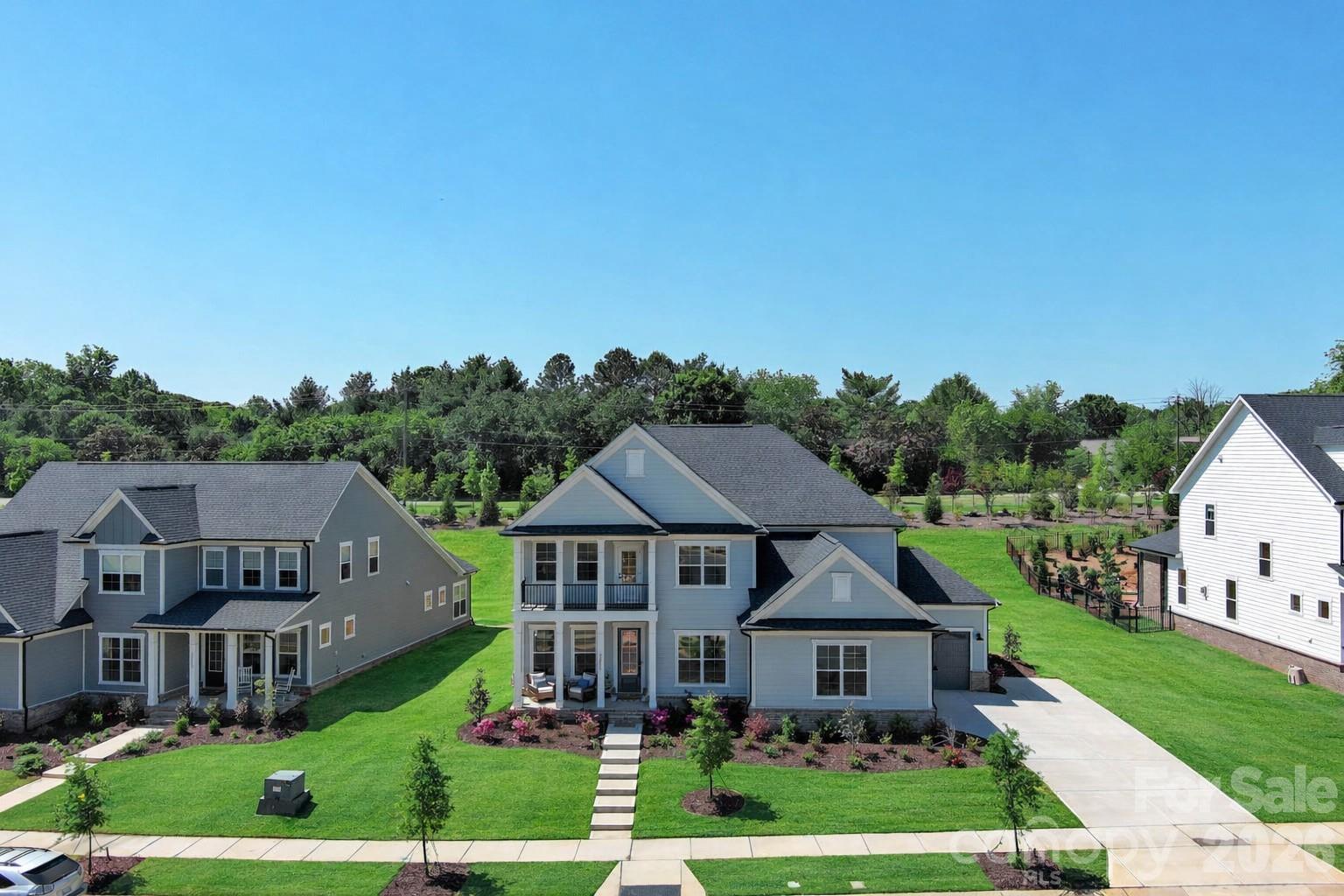 12213 Old Cottonwood Lane — Huntersville