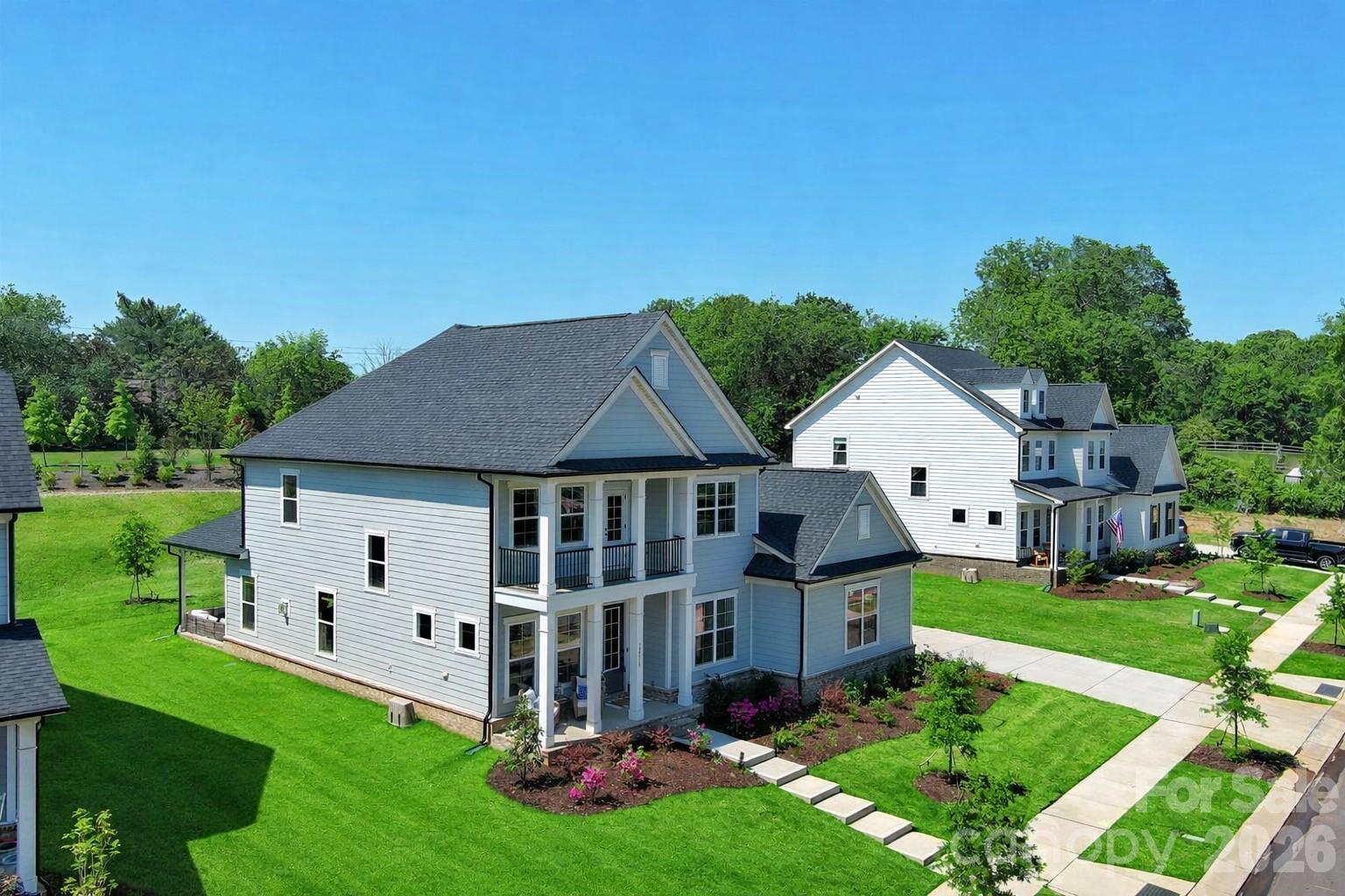 12213 Old Cottonwood Lane — Huntersville