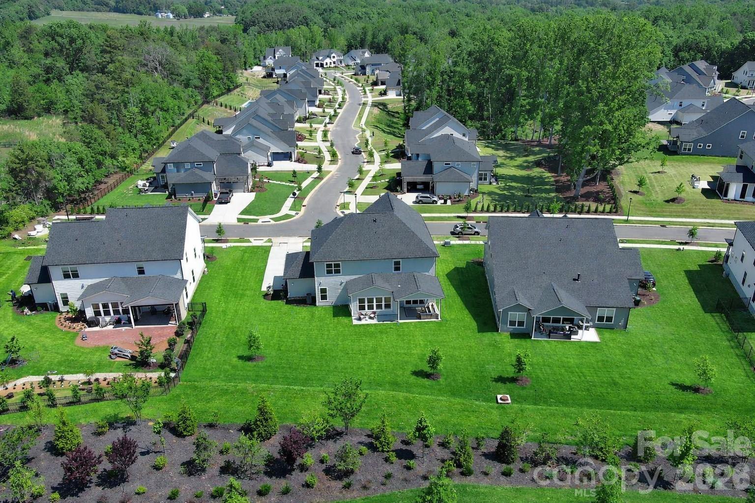 12213 Old Cottonwood Lane — Huntersville