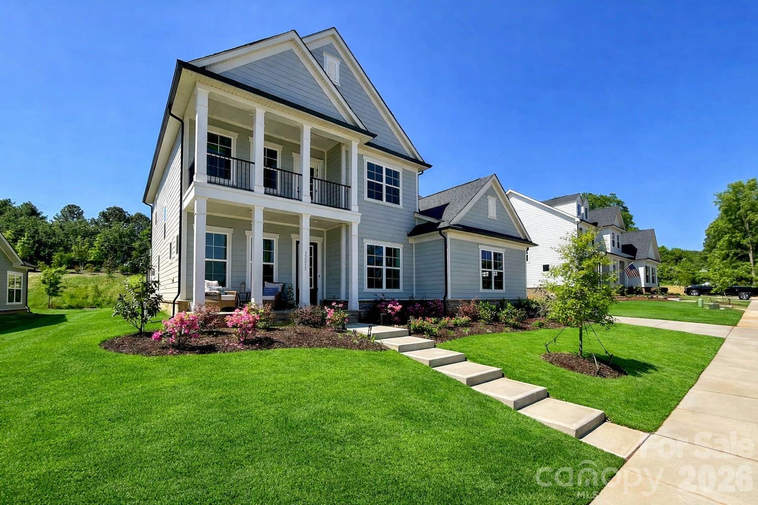 12213 Old Cottonwood Lane — Huntersville