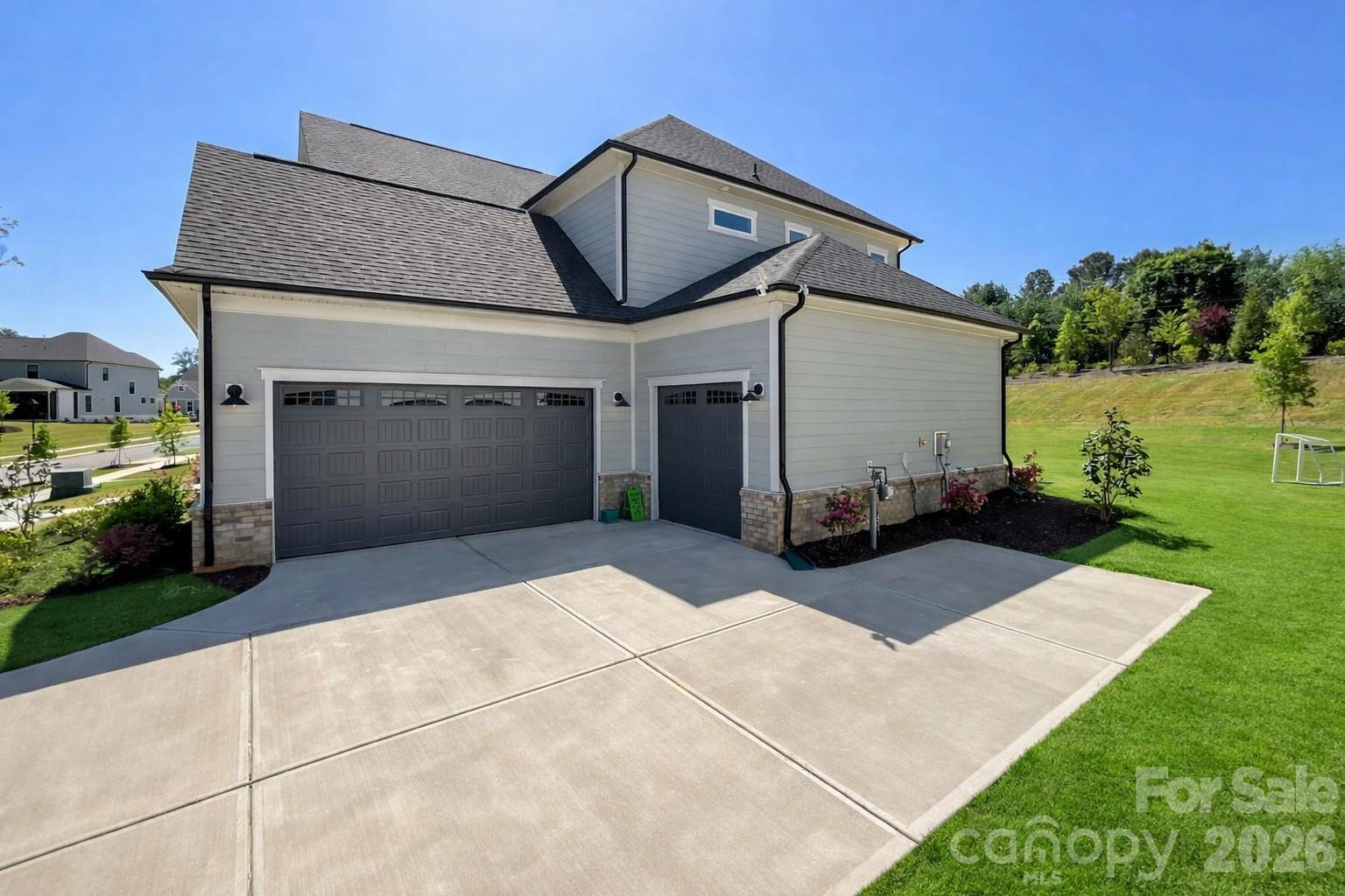 12213 Old Cottonwood Lane — Huntersville