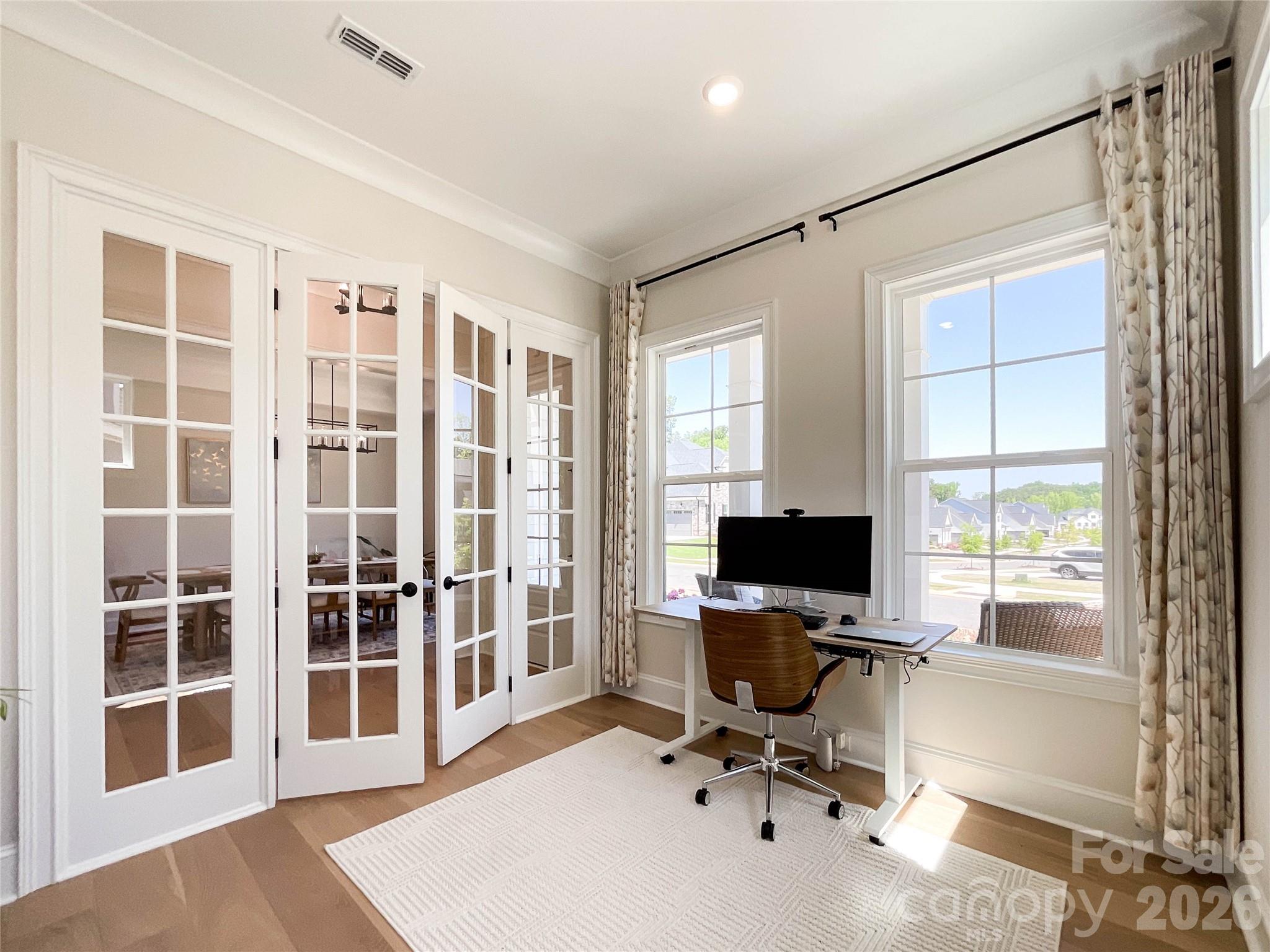 12213 Old Cottonwood Lane — Huntersville