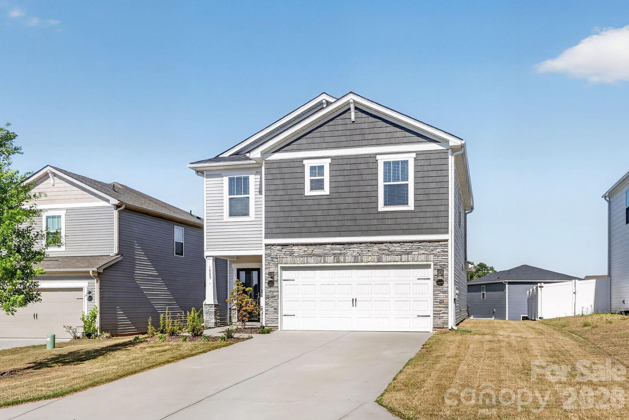 1009 Jeffery Dean Court — Albemarle